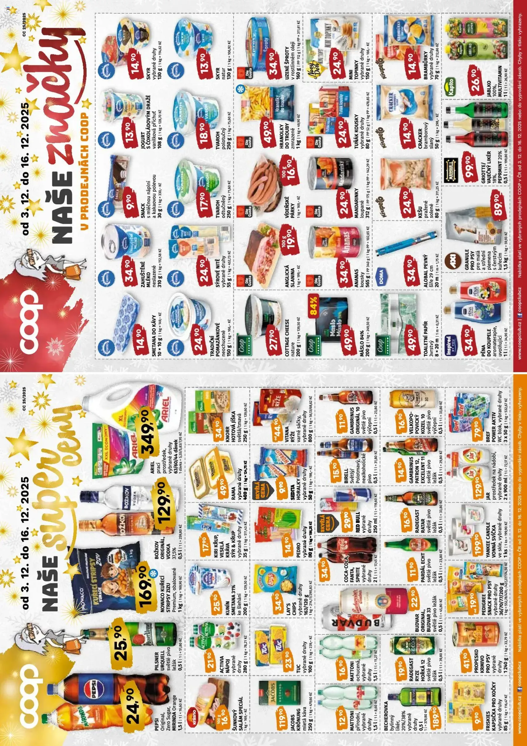 Coop leták - platný leták od 03.12.2025 strana 4 z 4