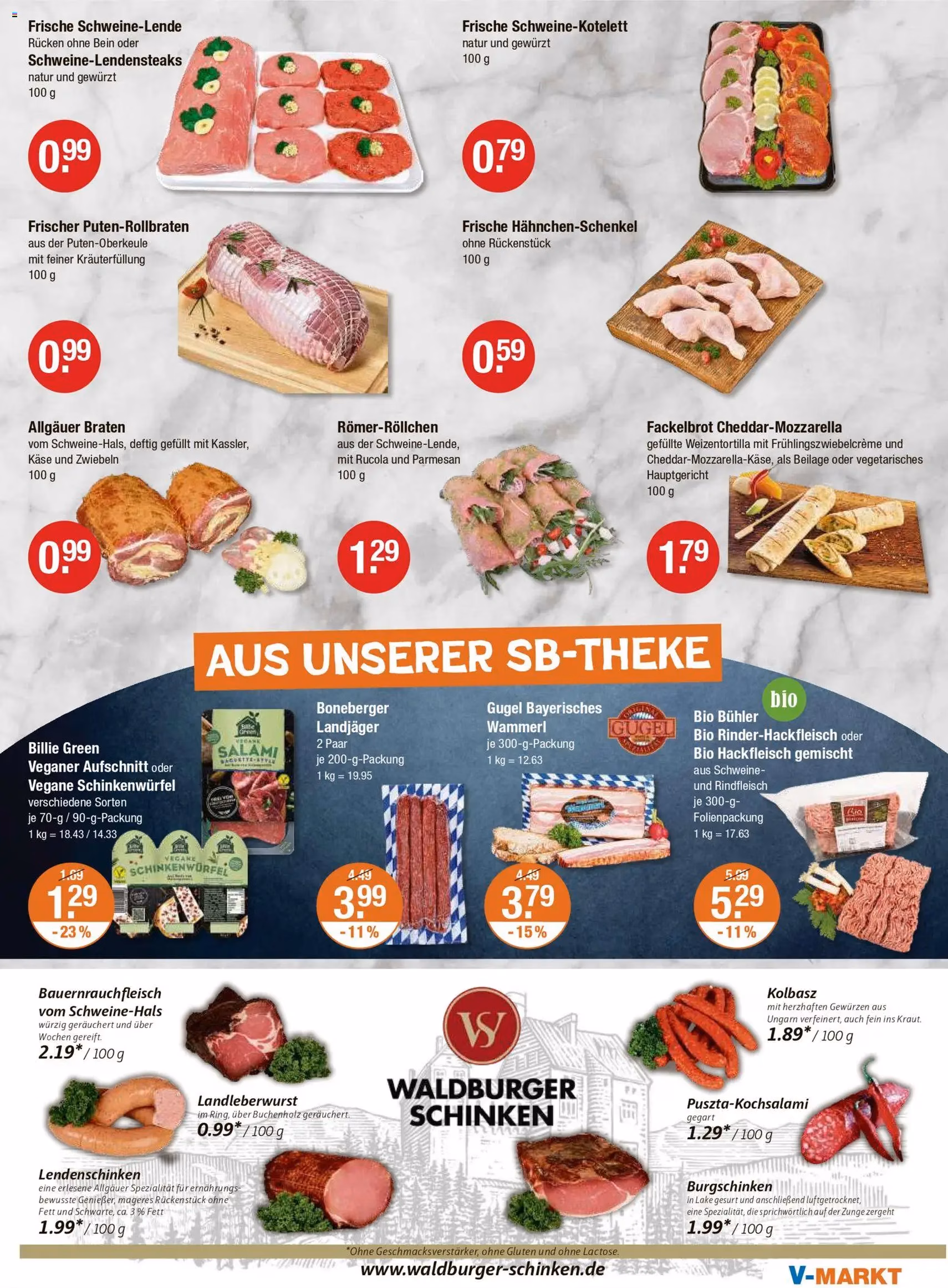 V-Markt - Black Friday - Gültiger Prospekt ab 20.11.2025, Seite 3 von insgesamt 26