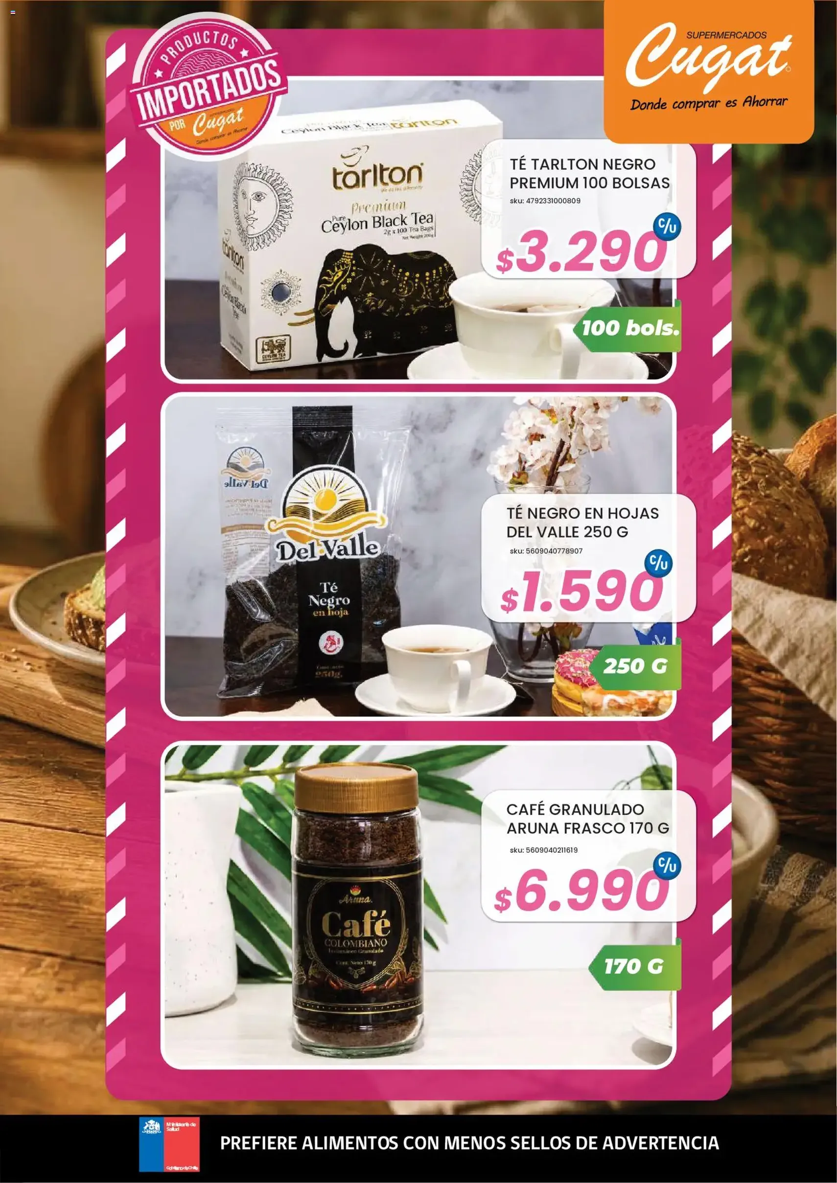 Cugat Ofertas - folleto válido desde 14.05.2026 página 11 de 52