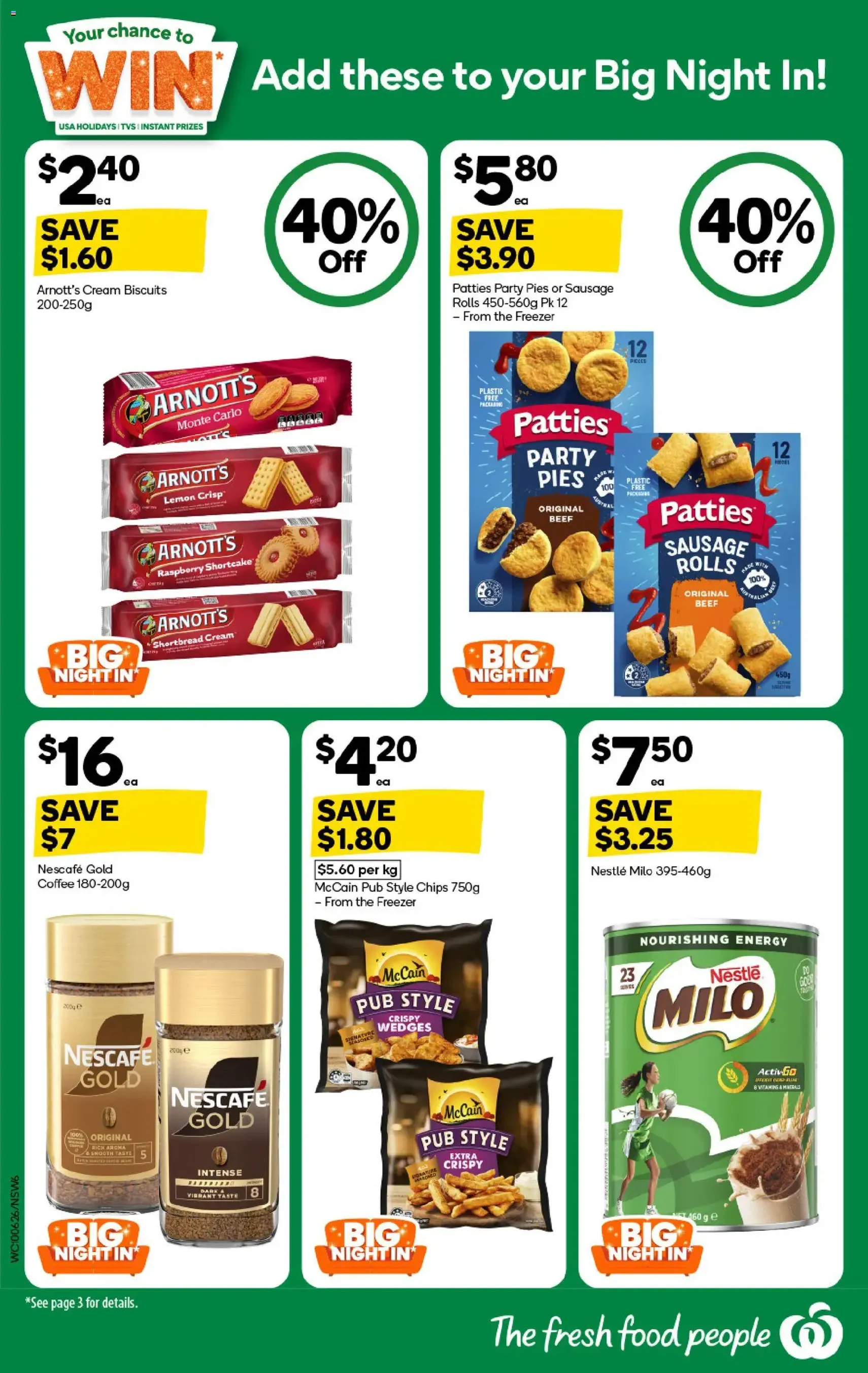 Woolworths catalogue - valid flyer from 10/06/2026, page 6 of 56