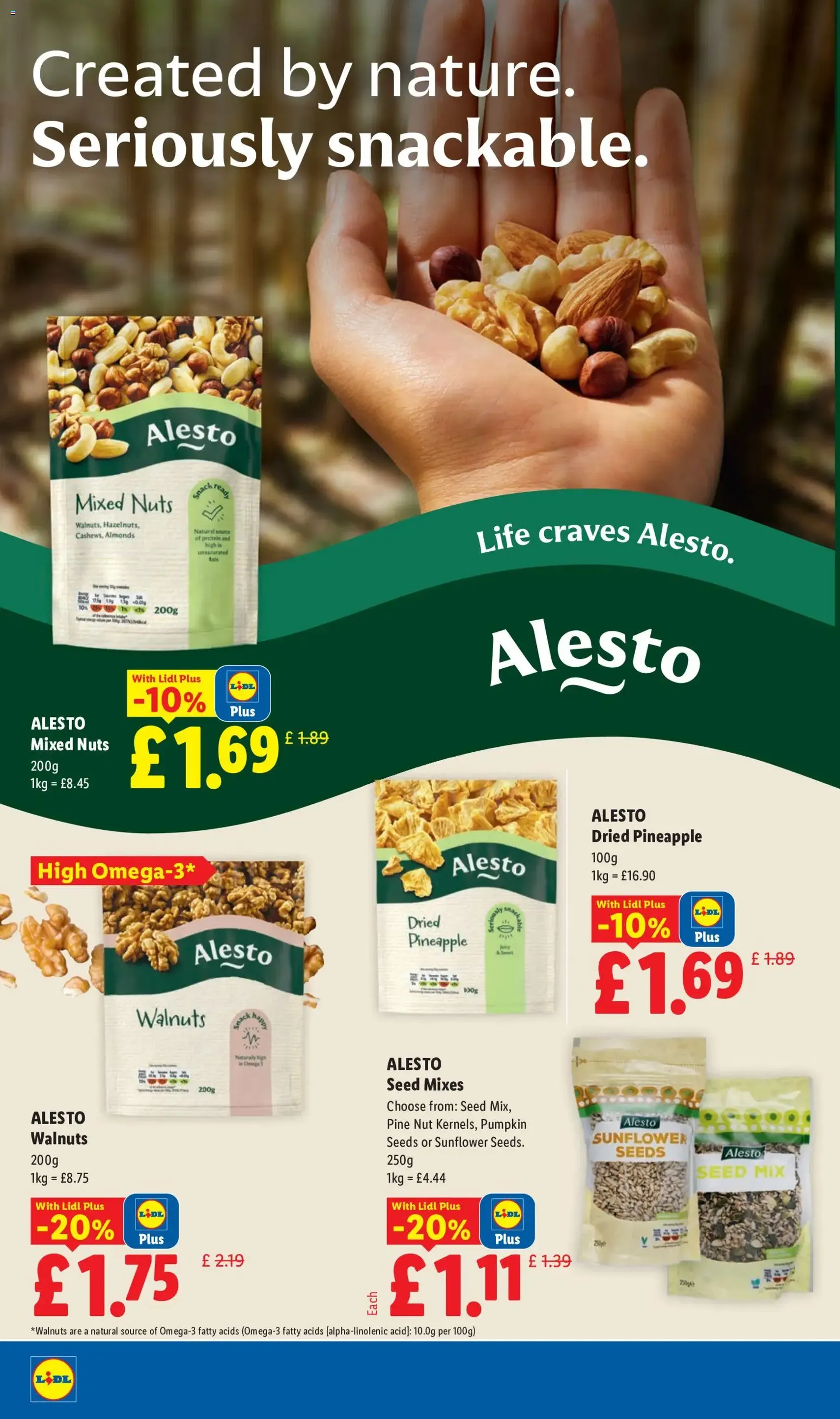Weekly offers Lidl - valid flyer from 16/07/2026, page 12 of 28