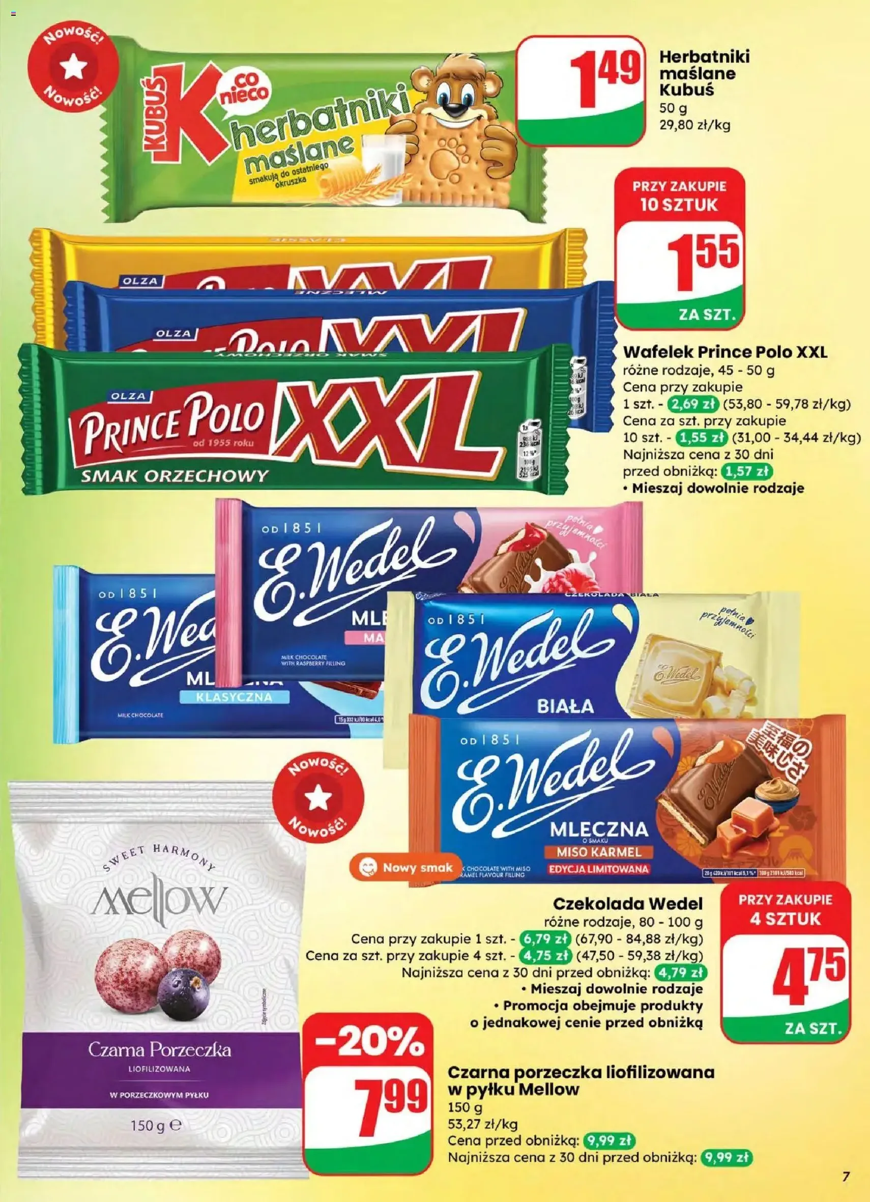 Dino gazetka - ważny gazetka od 04.03.2026 strona 7 z 82