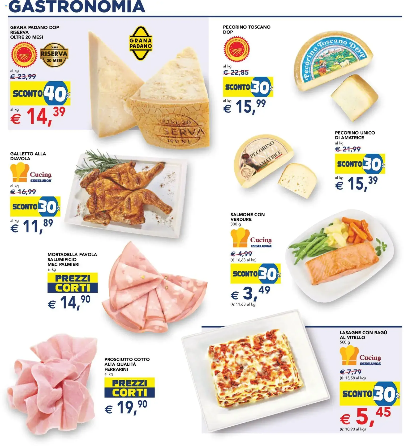 Volantino Esselunga S - volantino valido dal 29/01/2026 pagina 16 di 29