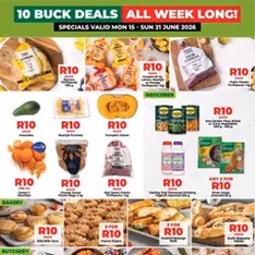 Food Lover's Market Specials - Flyer preview valid from 15/06/2026