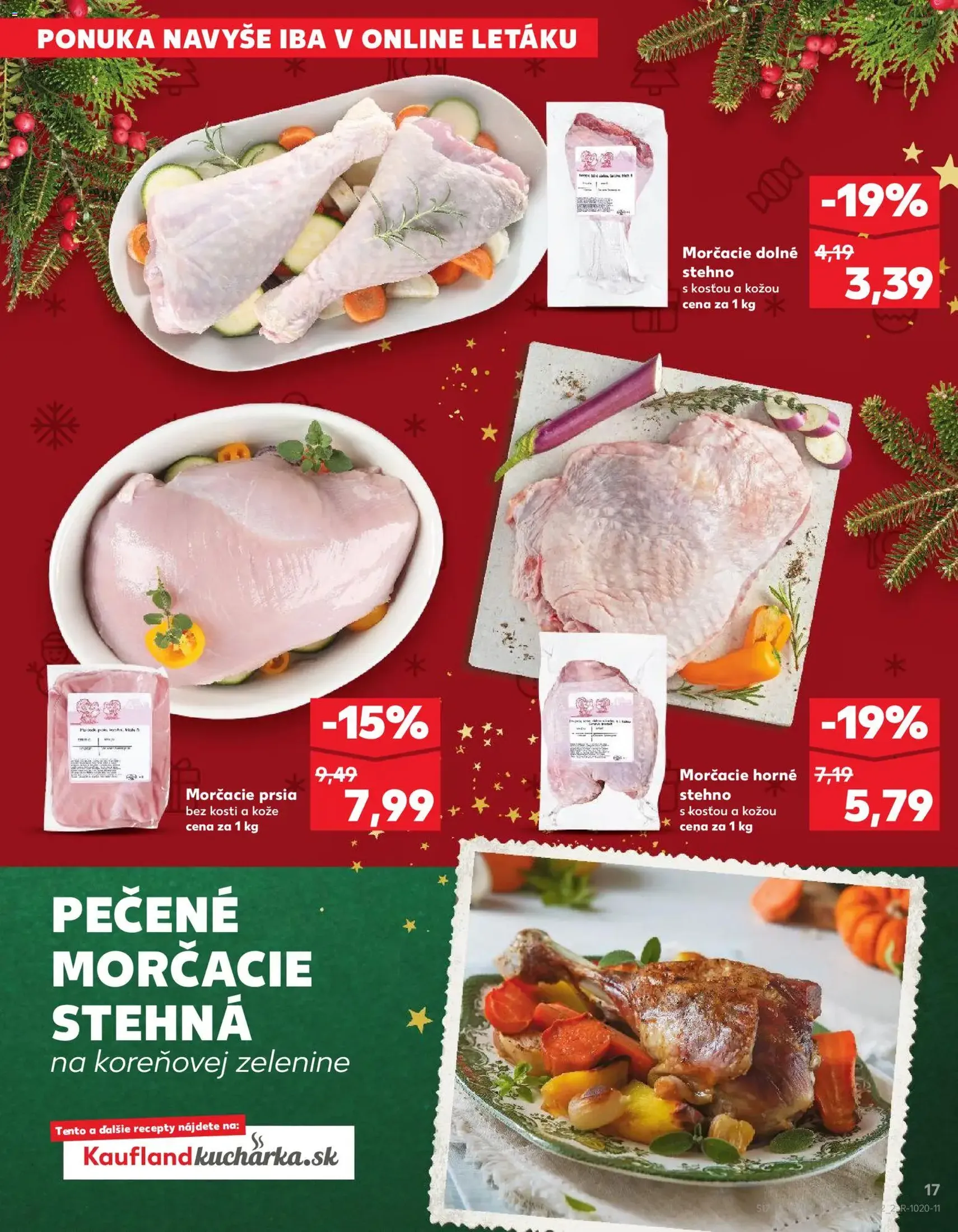 Kaufland leták - platný leták od 20.11.2025 strana 17 z 80