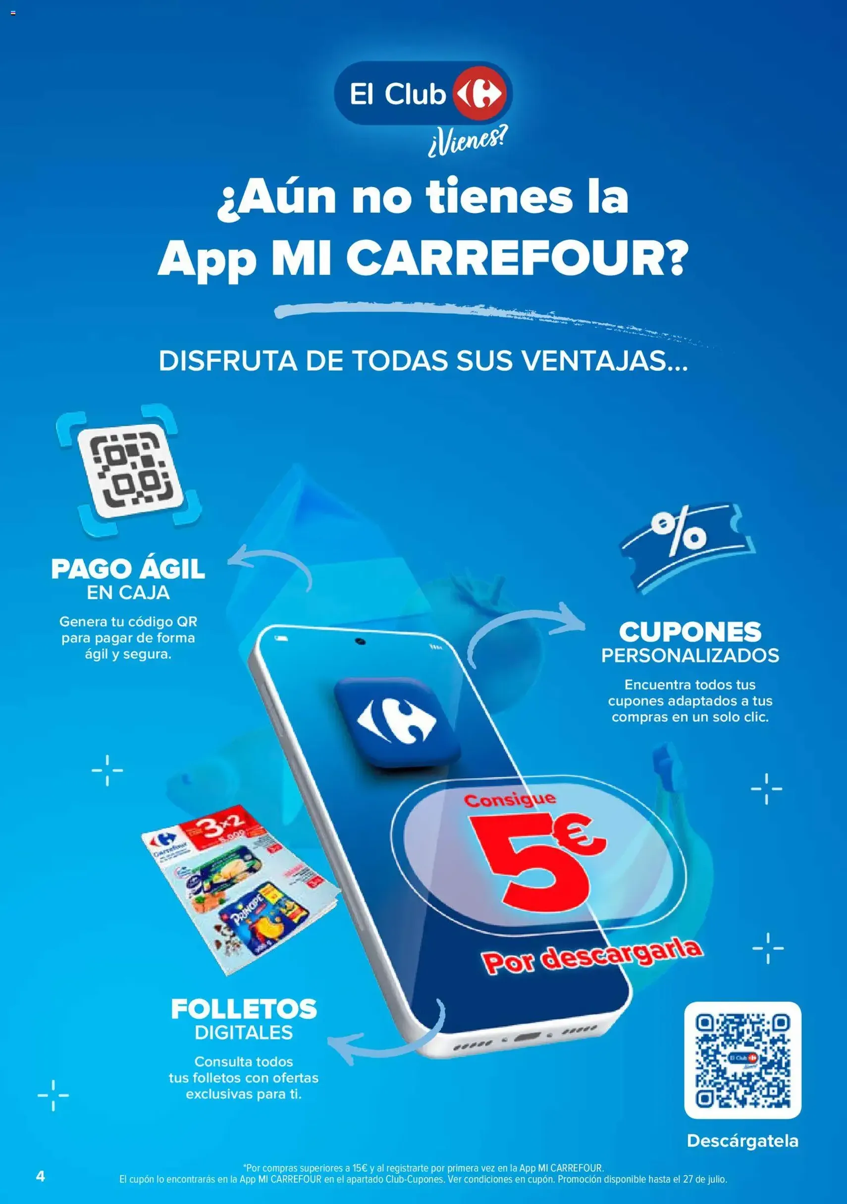 Carrefour folleto - folleto válido desde 14/07/2026 página 4 de 82