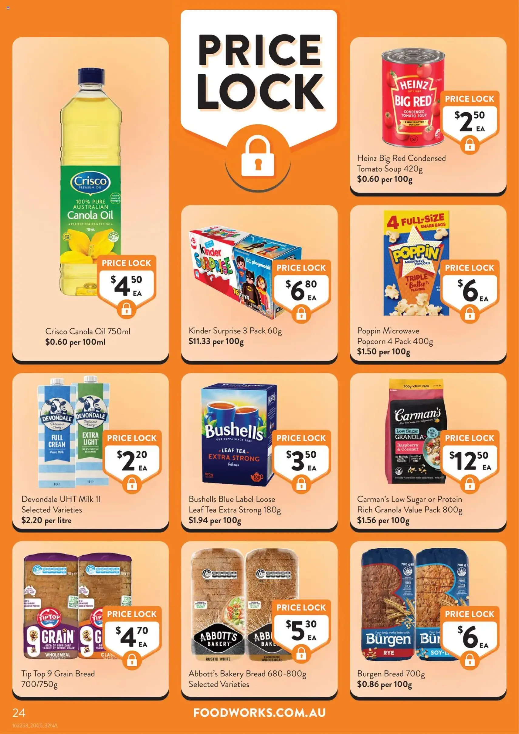 Foodworks catalogue - valid flyer from 20/05/2026, page 24 of 32