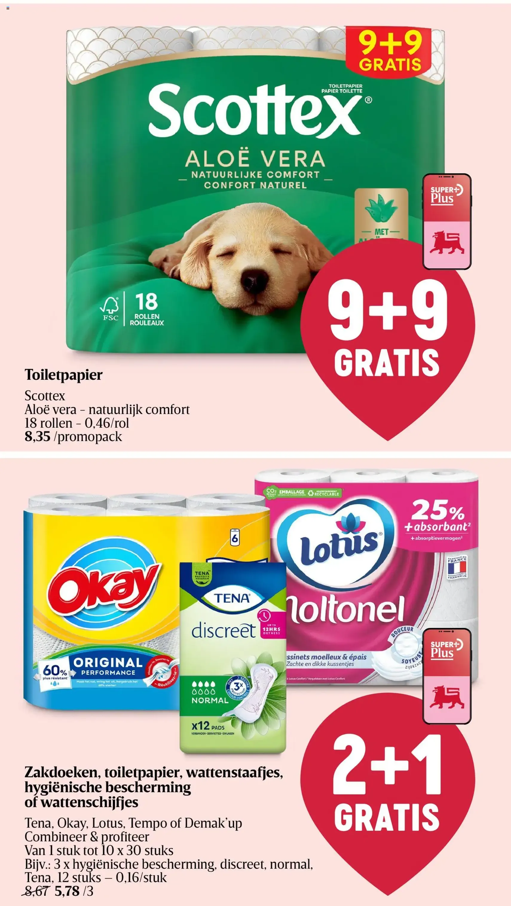 Delhaize folder week 30 - geldige folder vanaf 23/07/2026 pagina 32 van 42