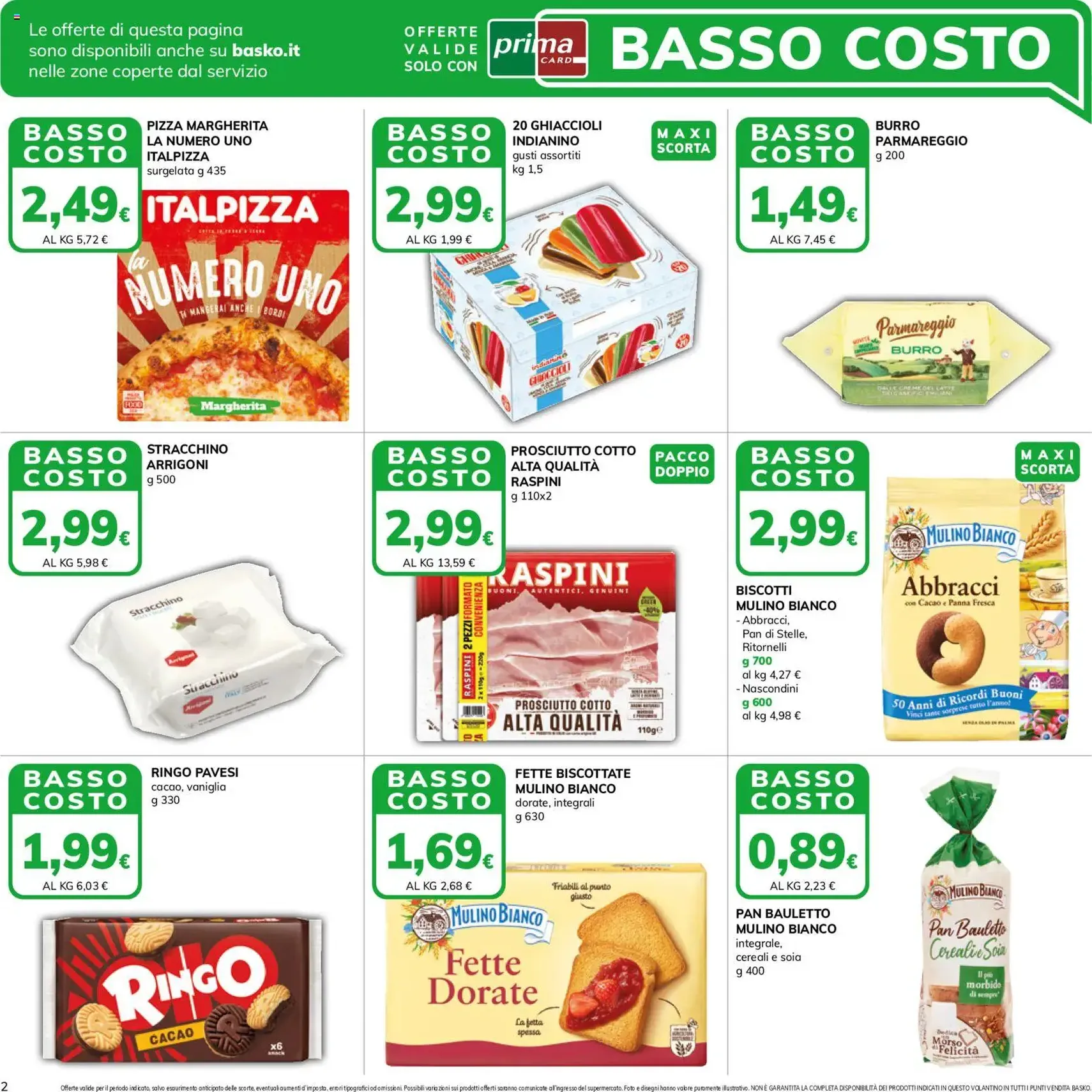 Basko volantino - volantino valido dal 16/06/2026 pagina 2 di 33