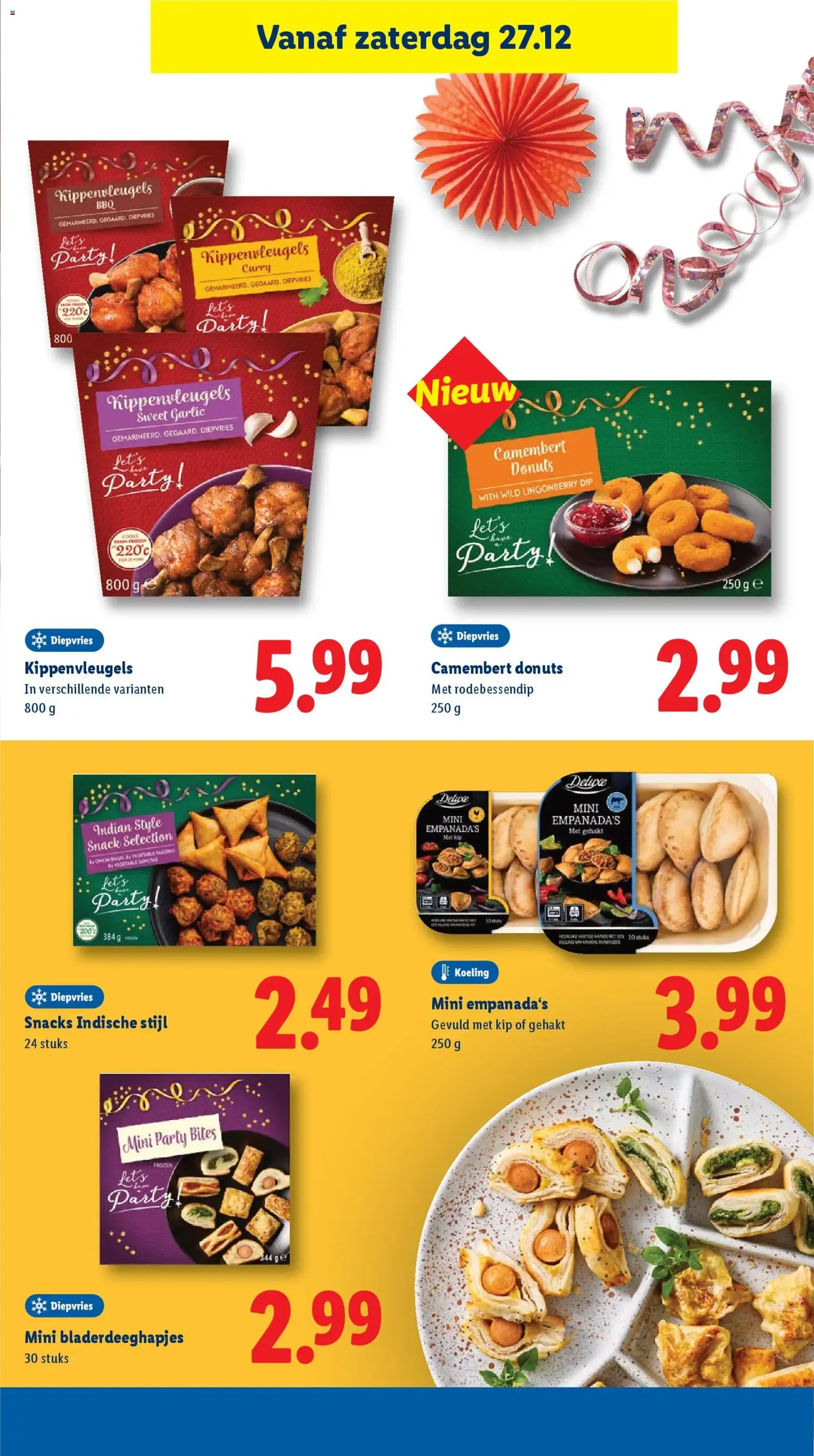 Lidl - Folder week 52 - geldige folder vanaf 22-12-2025 pagina 21 van 37