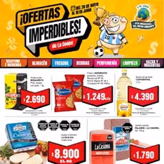 Vista previa del folleto Cooperativa Obrera catálogo válido desde 28/05/2026