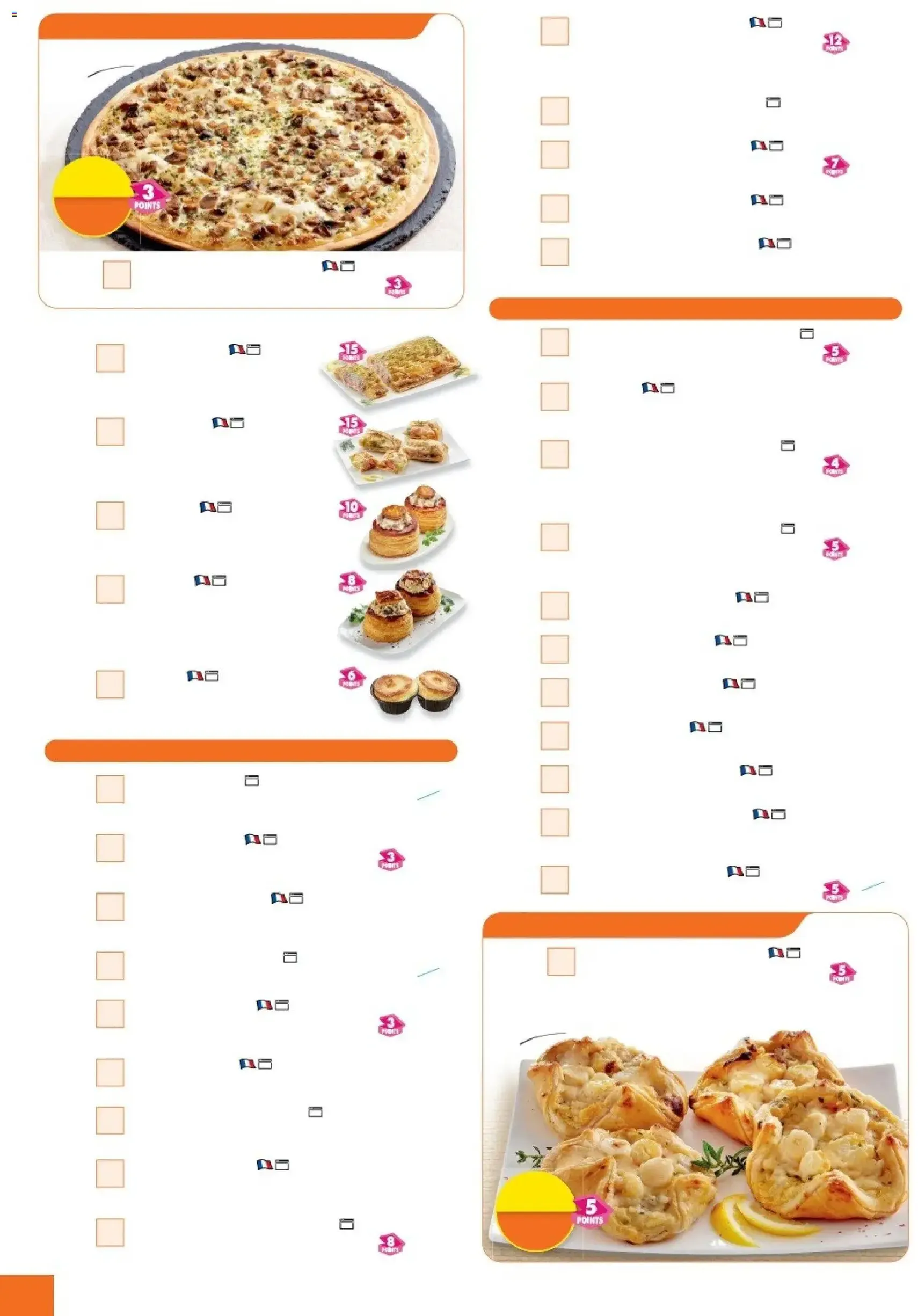 Maximo catalogue - brochure valable à partir du 27/10/2025, page 38 sur 72 Maximo catalogue - brochure valable à partir du 27/10/2025, page 38 sur 72