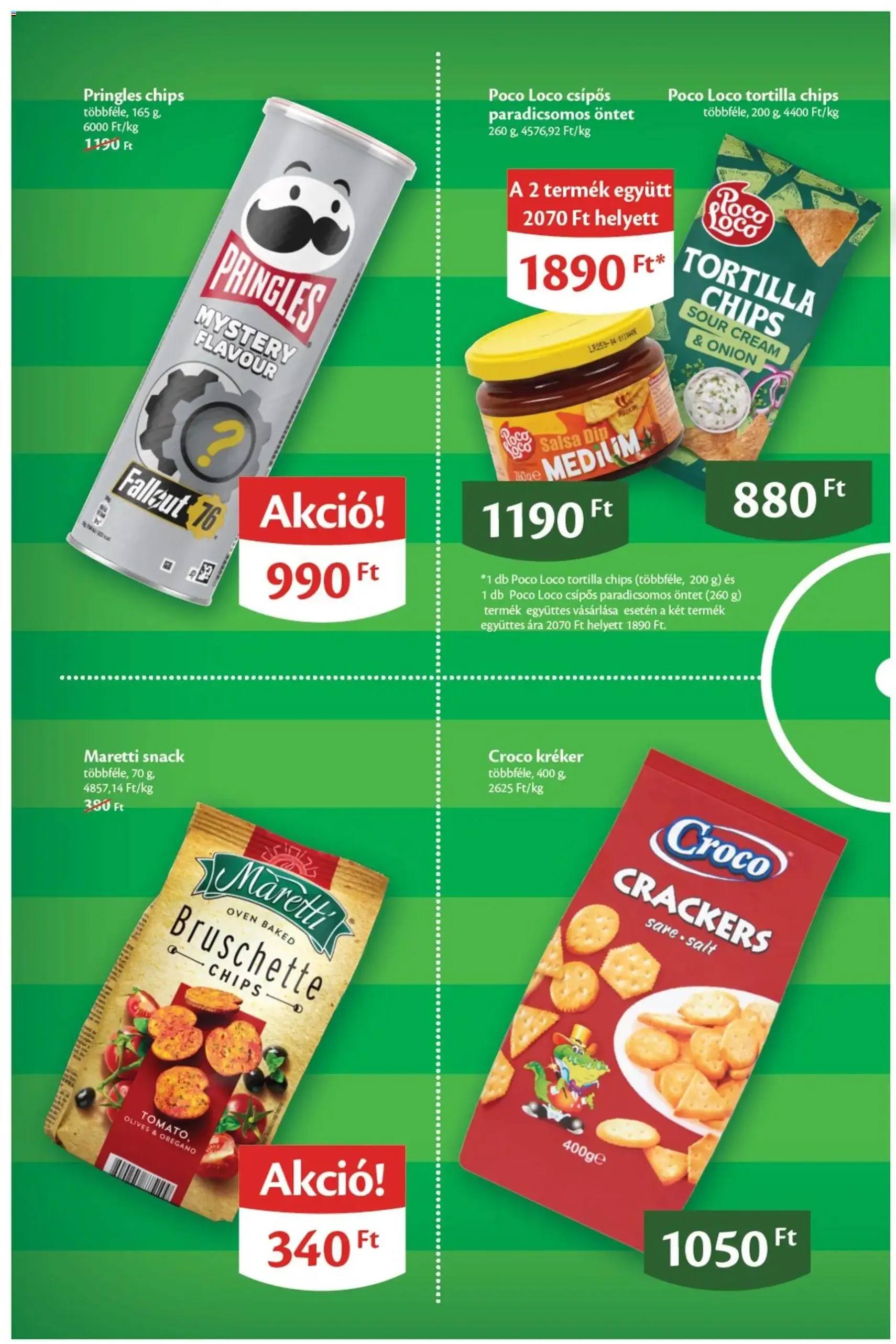 EcoFamily akciós újság - 2026.06.15. érvényes szórólap 2 oldal 12 oldalból