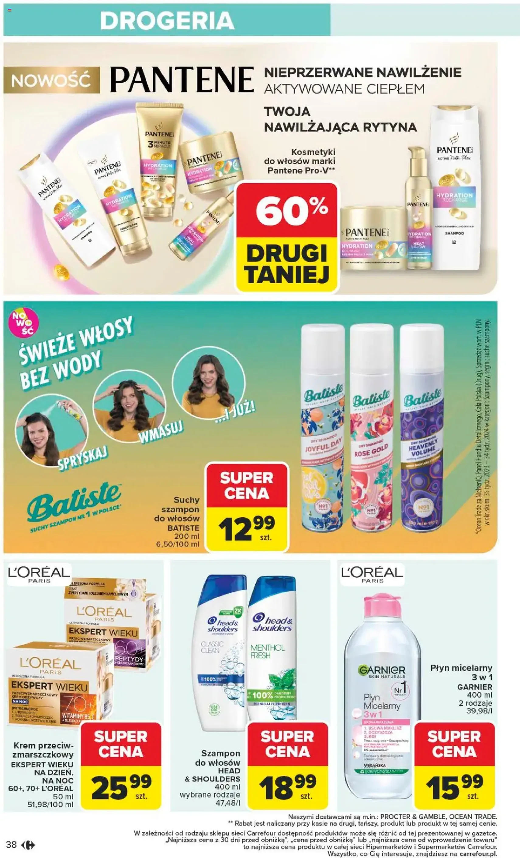 Carrefour Gazetka - ważny gazetka od 22.09.2025 strona 40 z 54 Carrefour Gazetka - ważny gazetka od 22.09.2025 strona 40 z 54