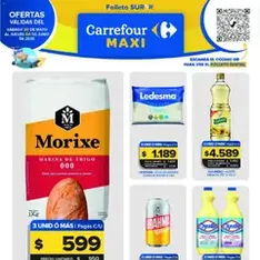 Vista previa del folleto Carrefour Maxi catálogo válido desde 30/05/2026