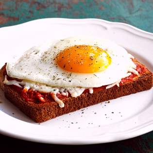 Recipe preview Italian Style Breakfast Toast