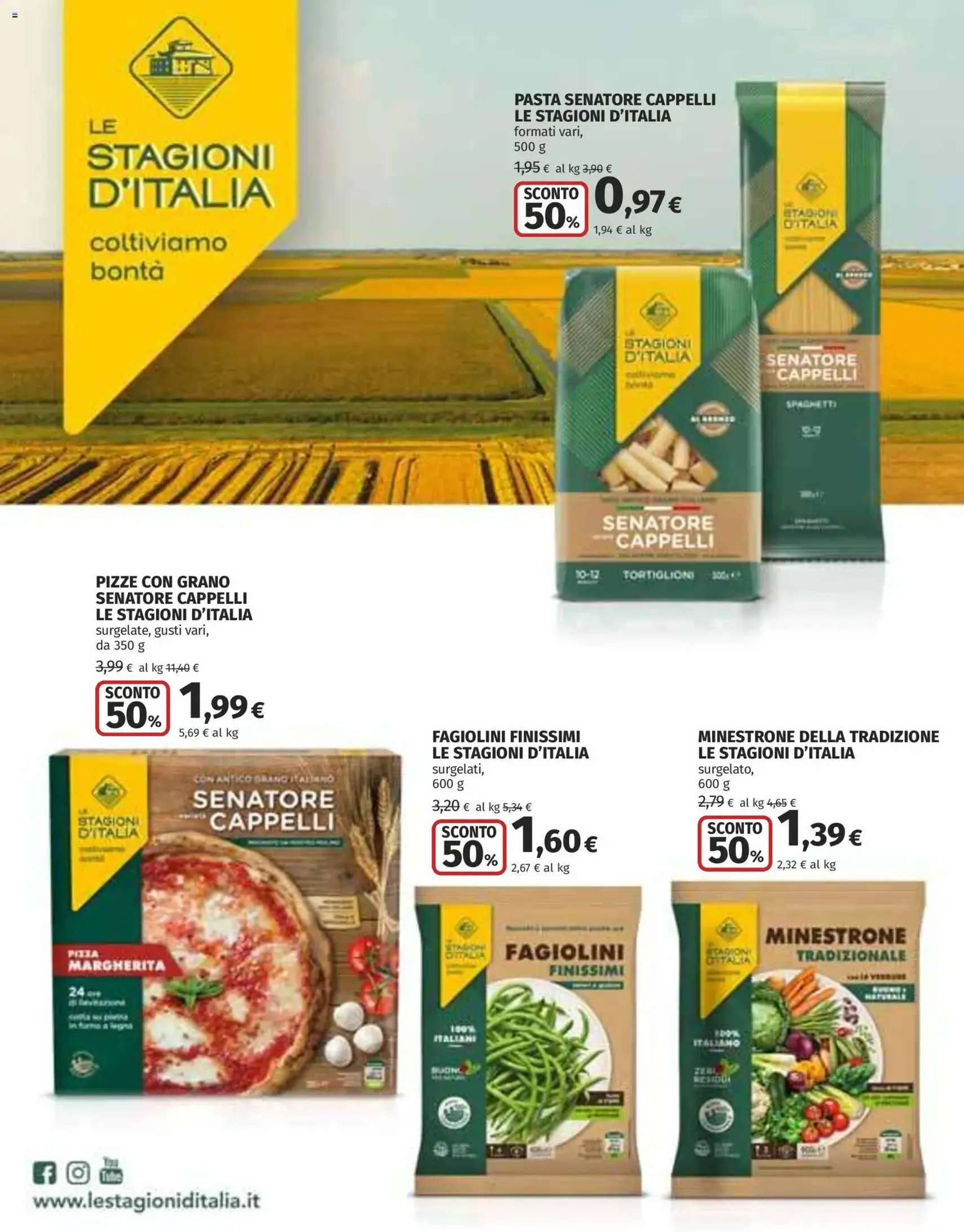 Ipercoop volantino - volantino valido dal 30/07/2026 pagina 34 di 40
