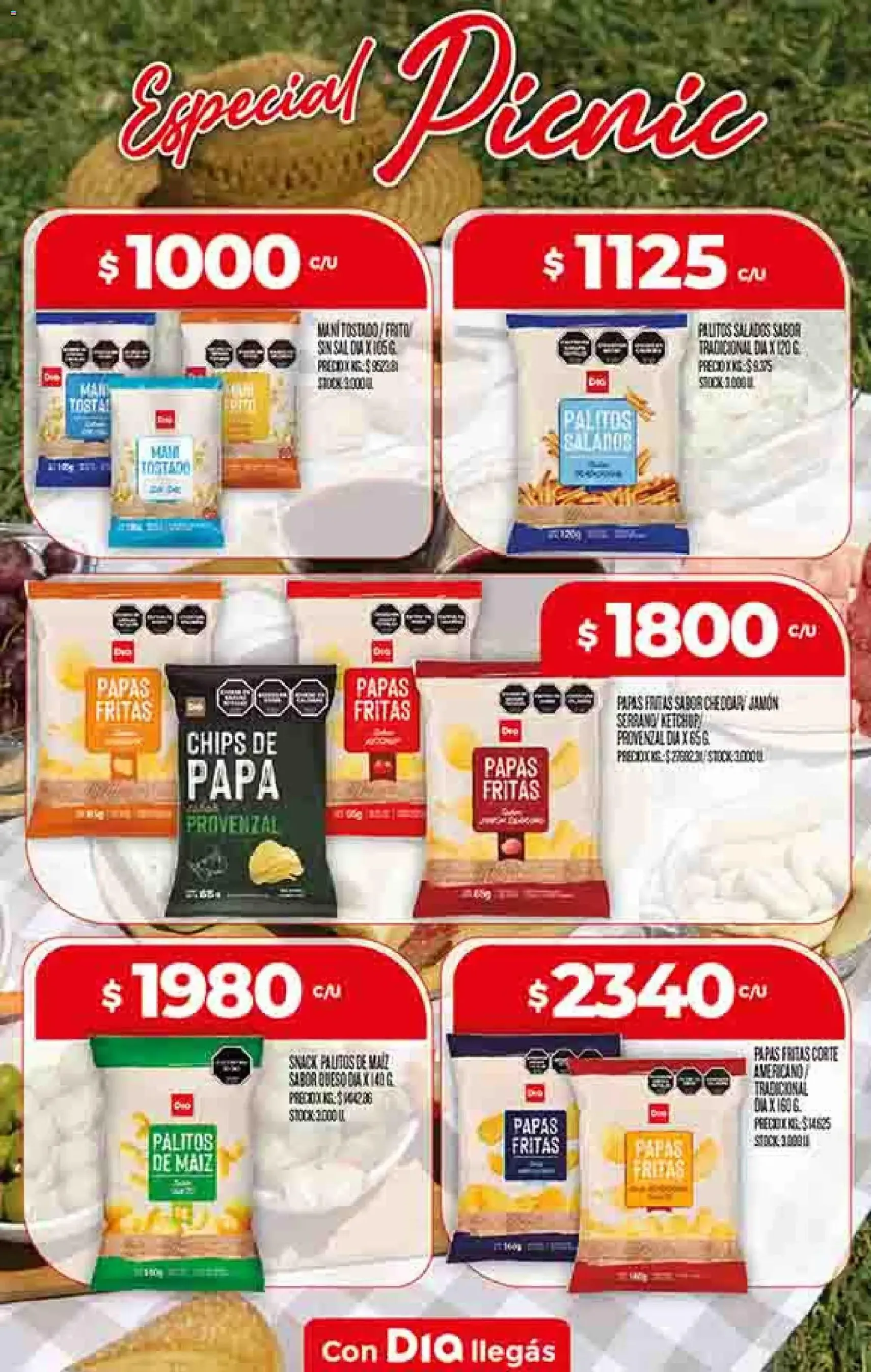 Supermercado DIA Ofertas - folleto válido desde 21/01/2026 página 8 de 46
