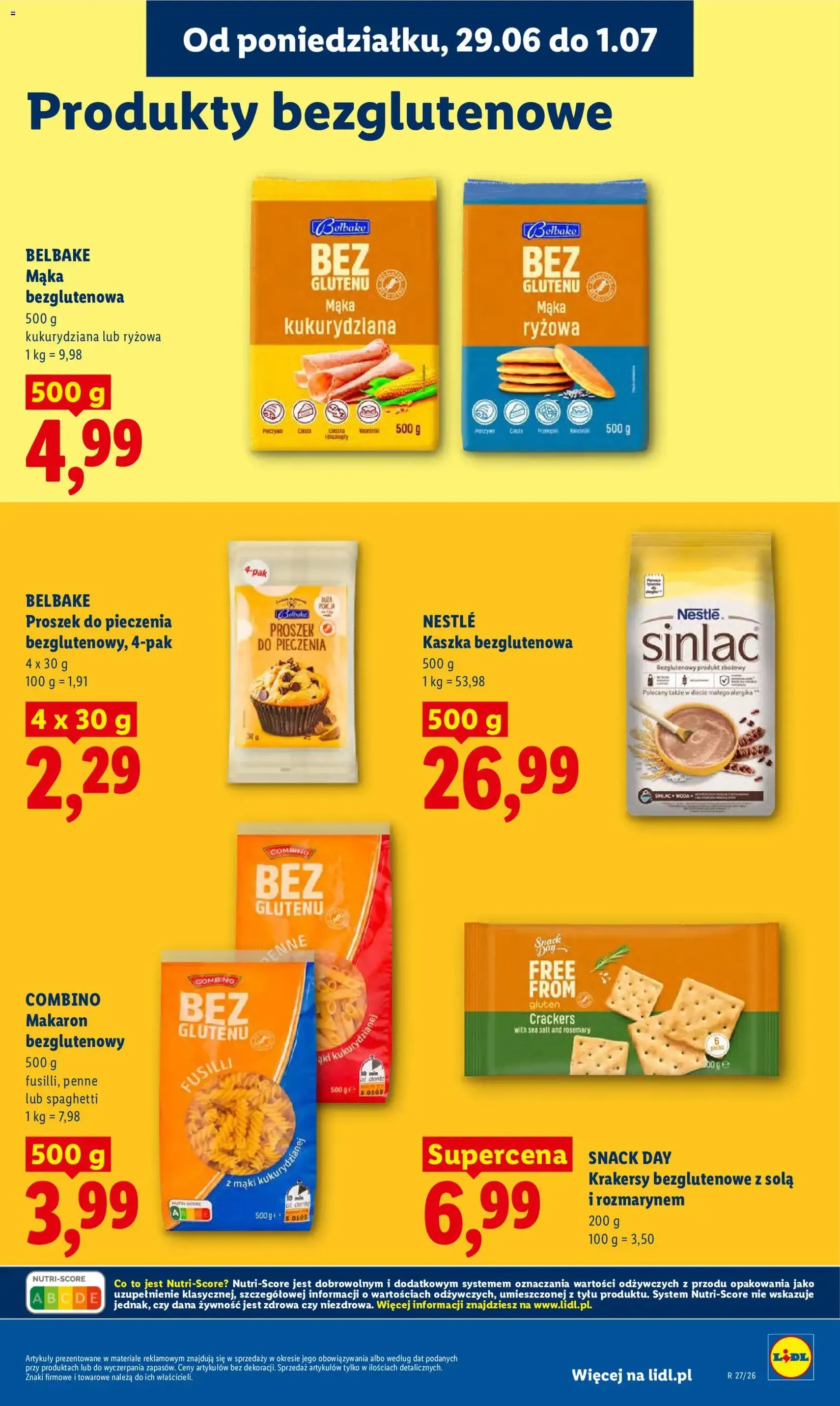 Lidl gazetka - ważny gazetka od 29.06.2026 strona 57 z 85