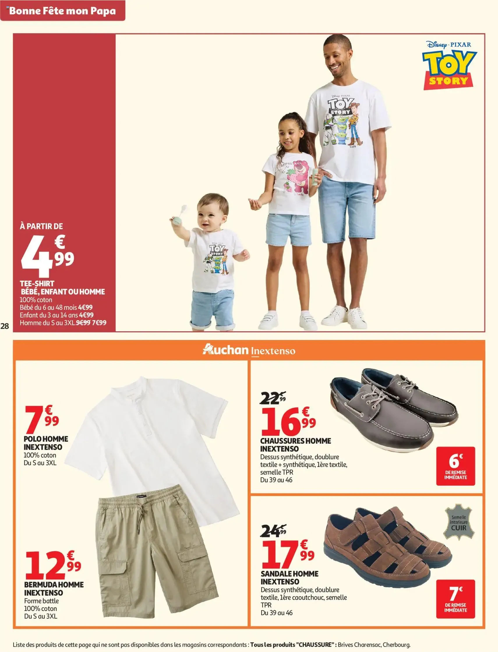 Auchan folder / publicité - geldige folder vanaf 09/06/2026 pagina 32 van 52