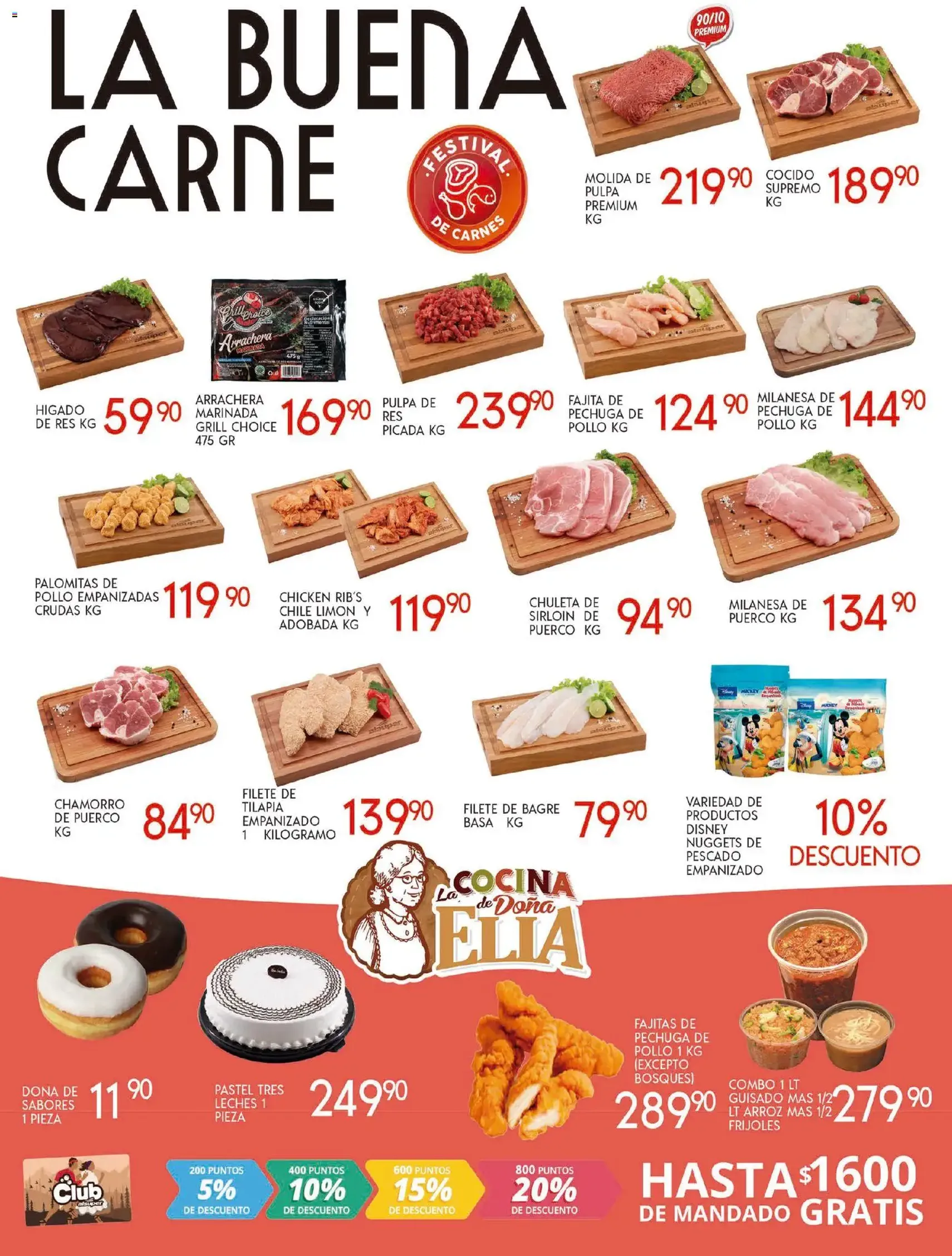 Alsuper folleto - folleto válido desde 21/10/2025 página 2 de 8