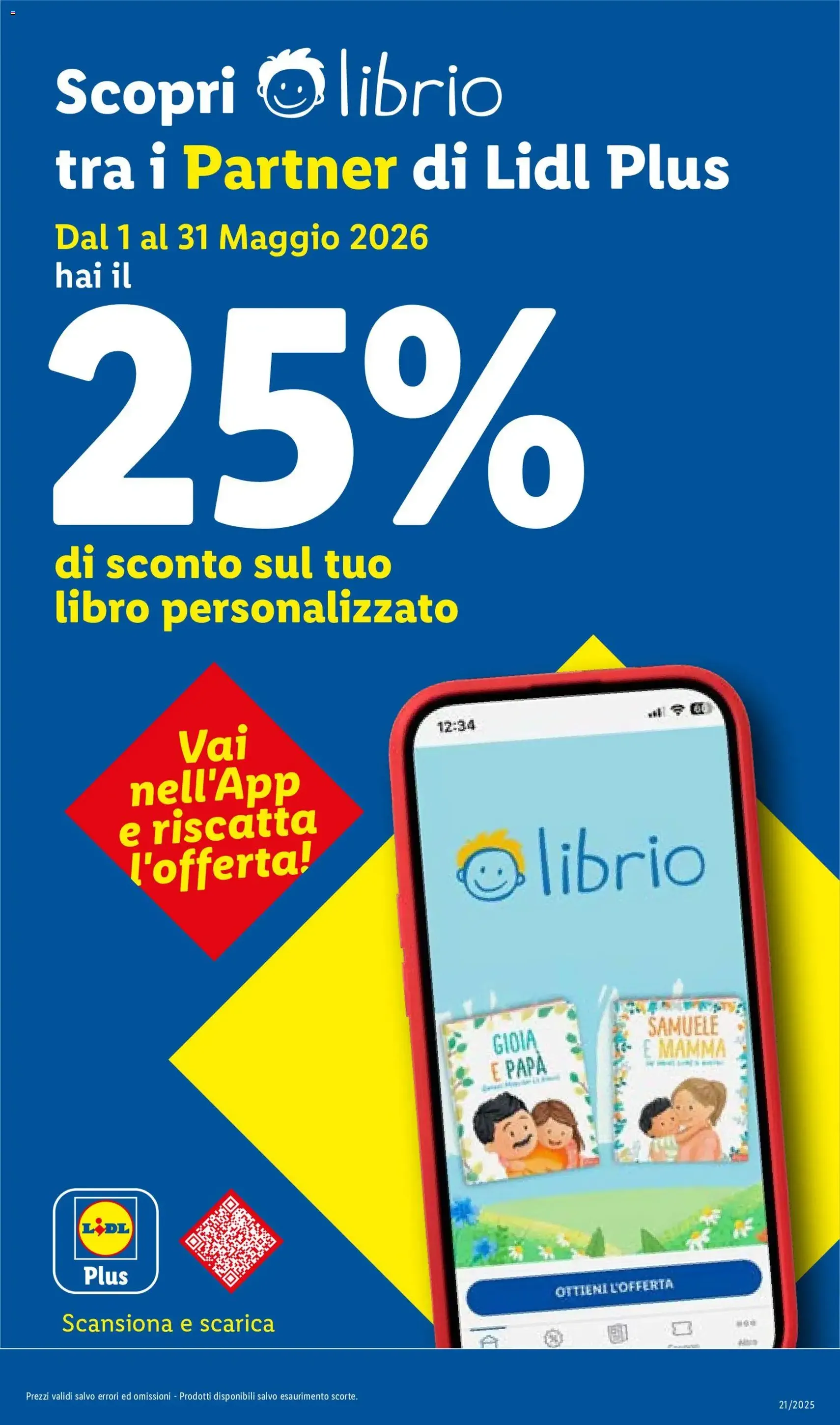 Lidl volantino - volantino valido dal 21/05/2026 pagina 31 di 54