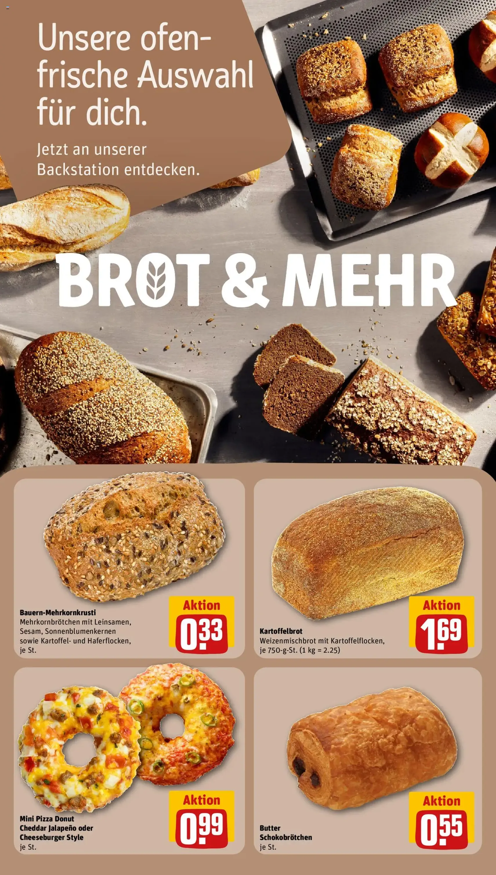Rewe ihr Kaufpark Prospekt - Gültiger Prospekt ab 03.08.2026, Seite 29 von insgesamt 31