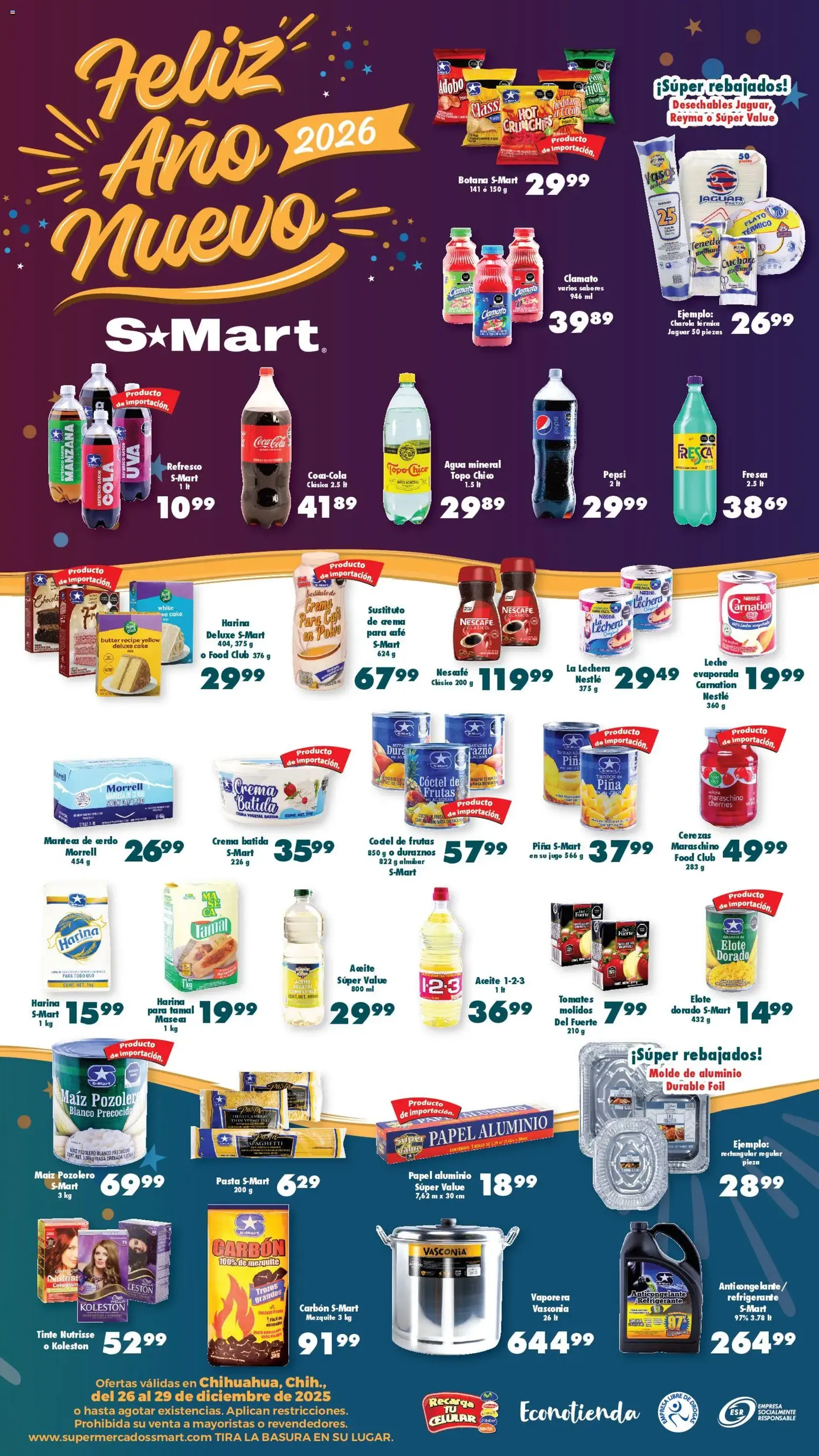 S-Mart folleto - folleto válido desde 26/12/2025 página 2 de 2