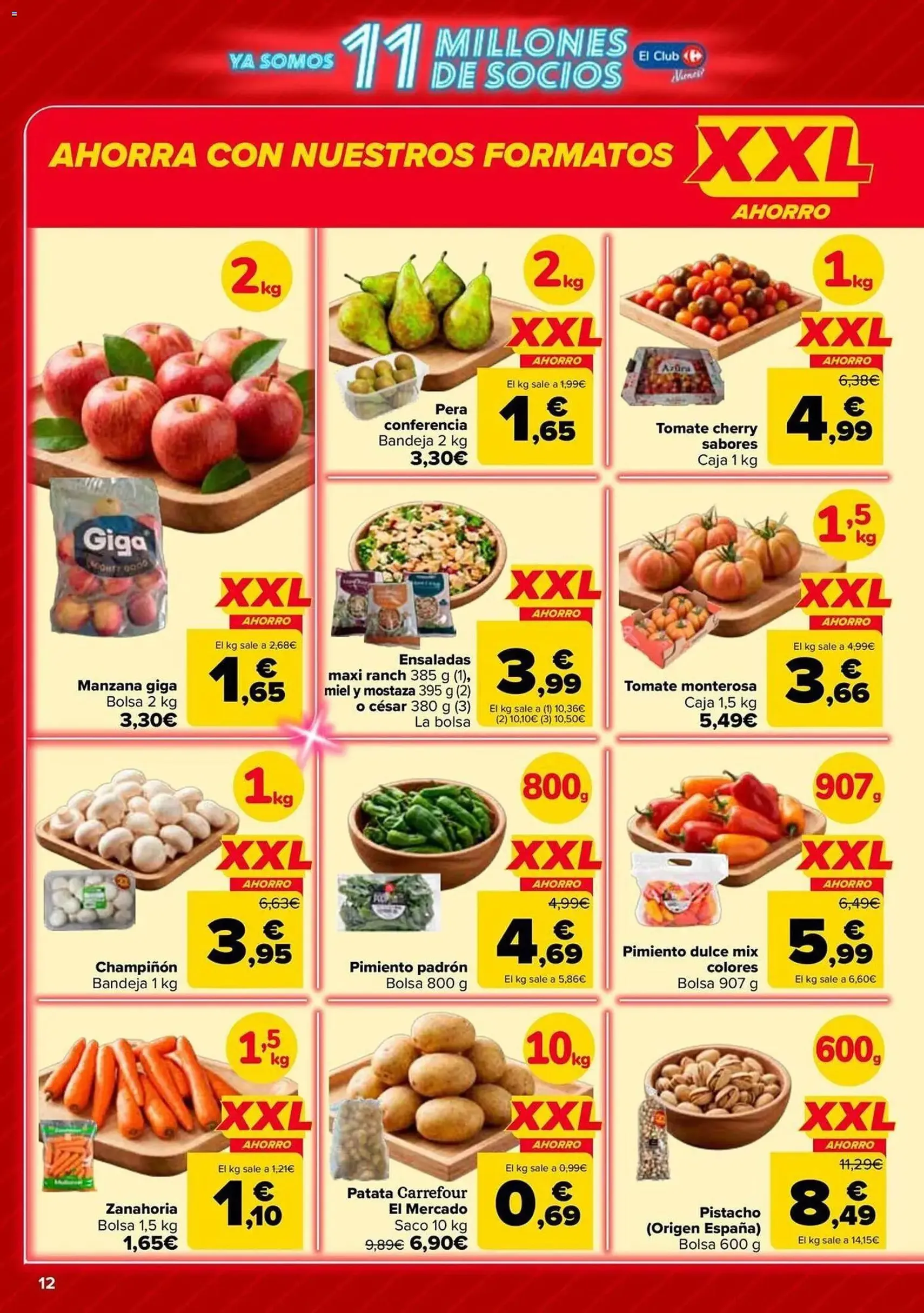 Carrefour folleto - folleto válido desde 12/05/2026 página 12 de 94