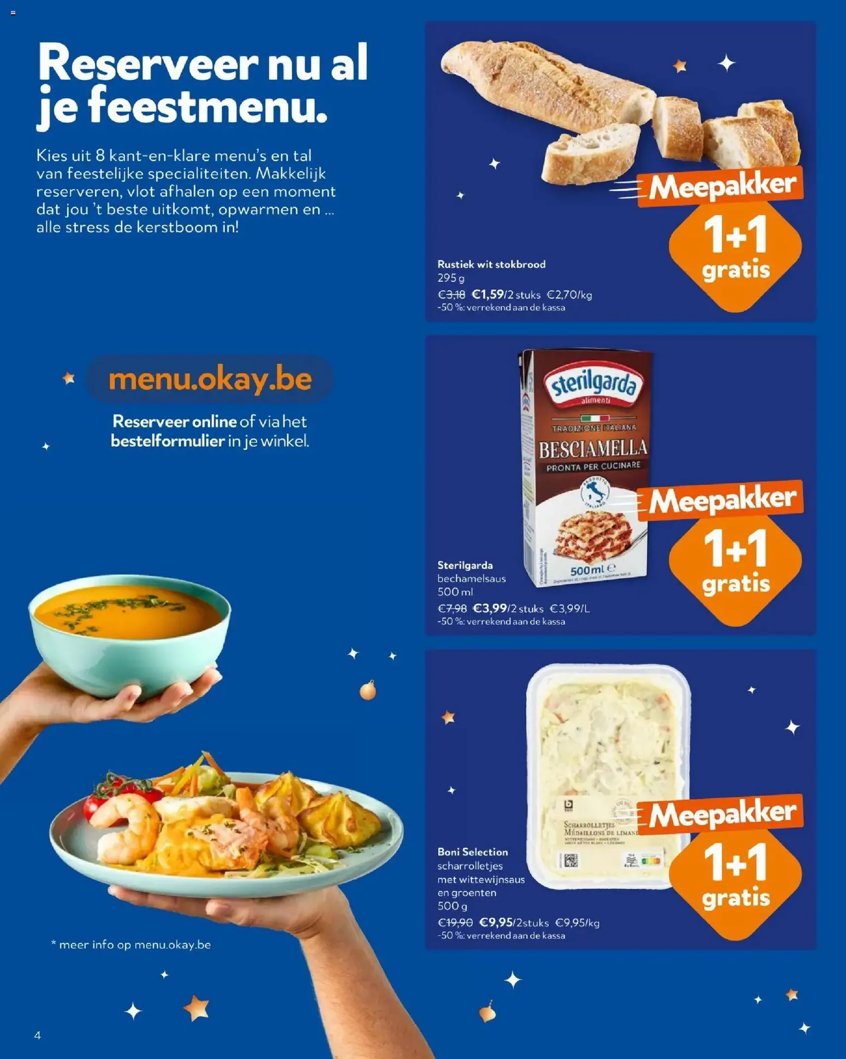 OKay - Folder - geldige folder vanaf 03/12/2025 pagina 4 van 24