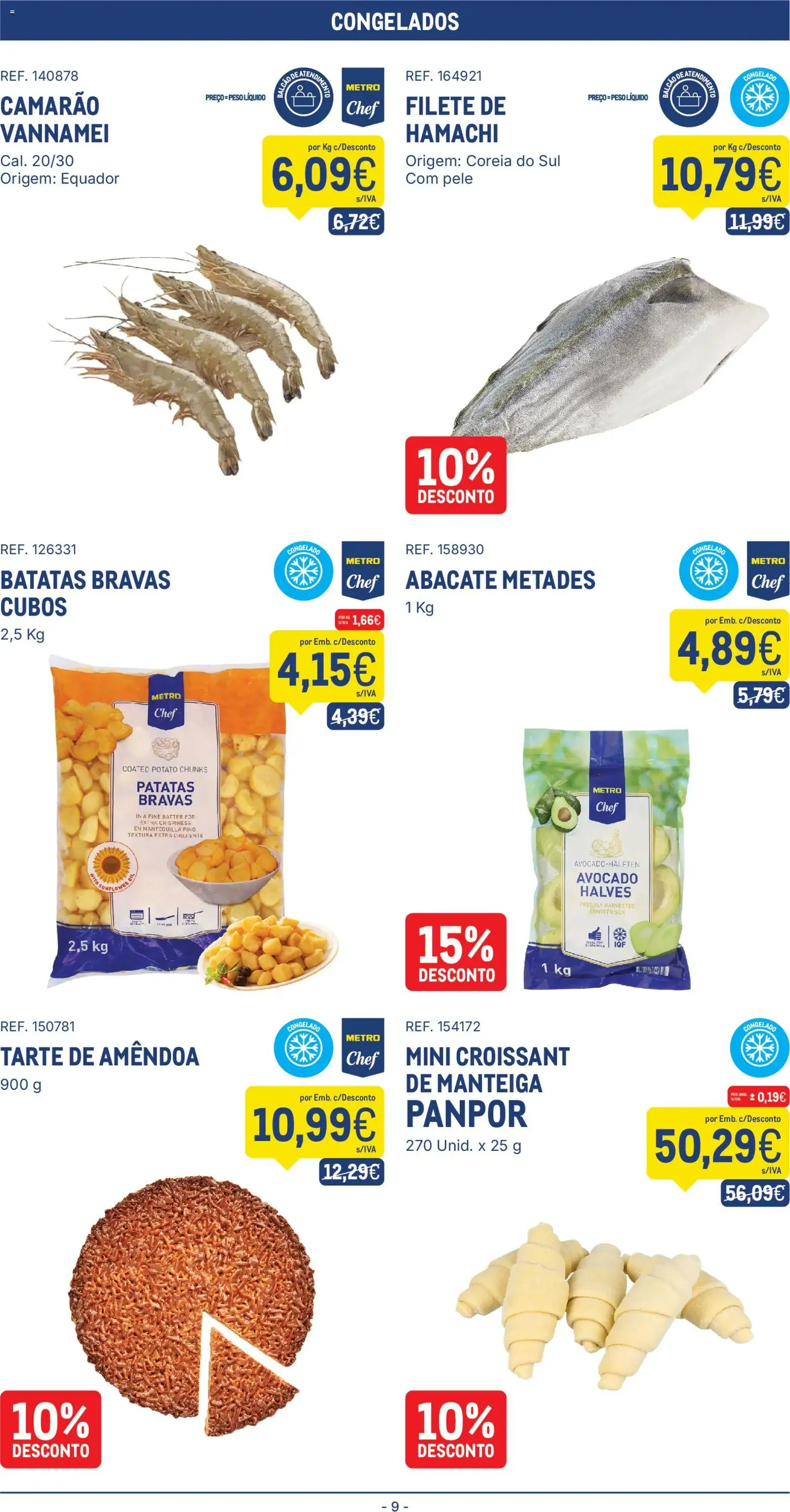 Makro folheto - folheto válido a partir de 04/08/2026 página 9 de 22