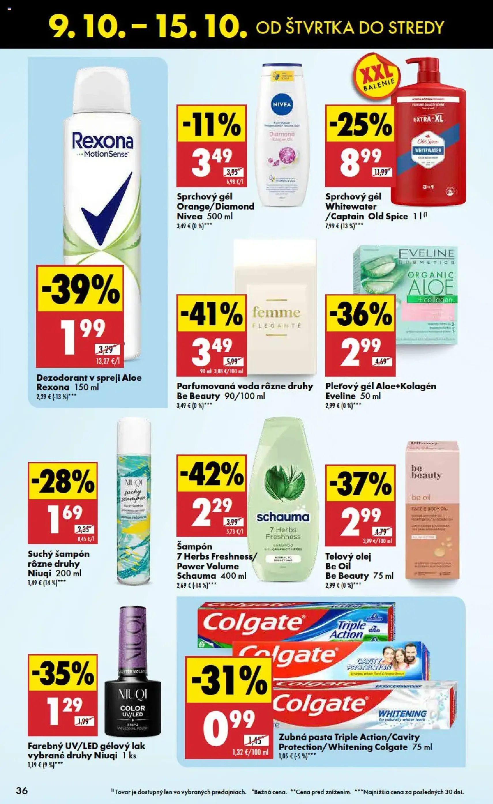 Biedronka leták - platný leták od 09.10.2025 strana 36 z 48