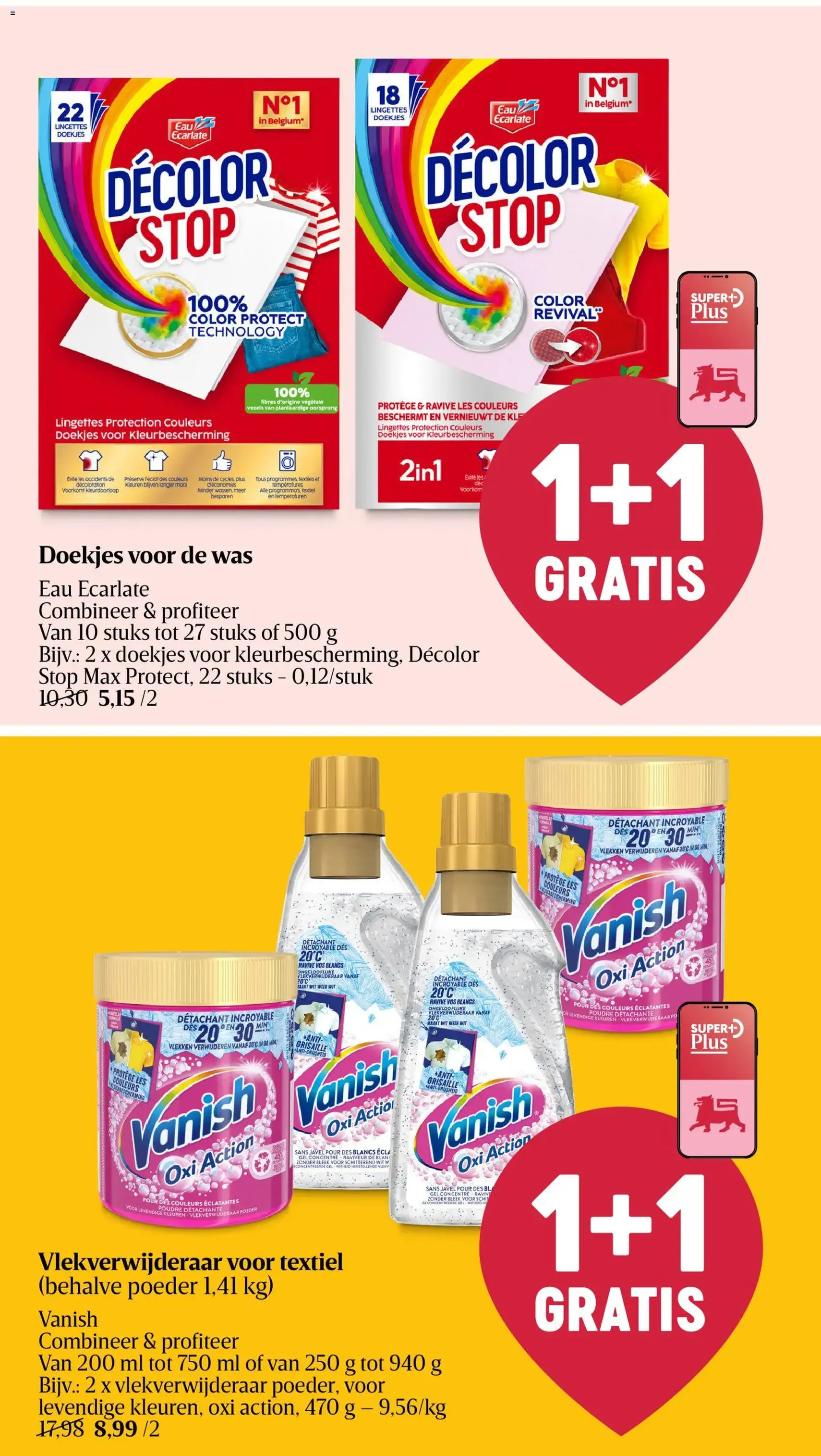 Delhaize folder week 1 - geldige folder vanaf 02/01/2026 pagina 34 van 40