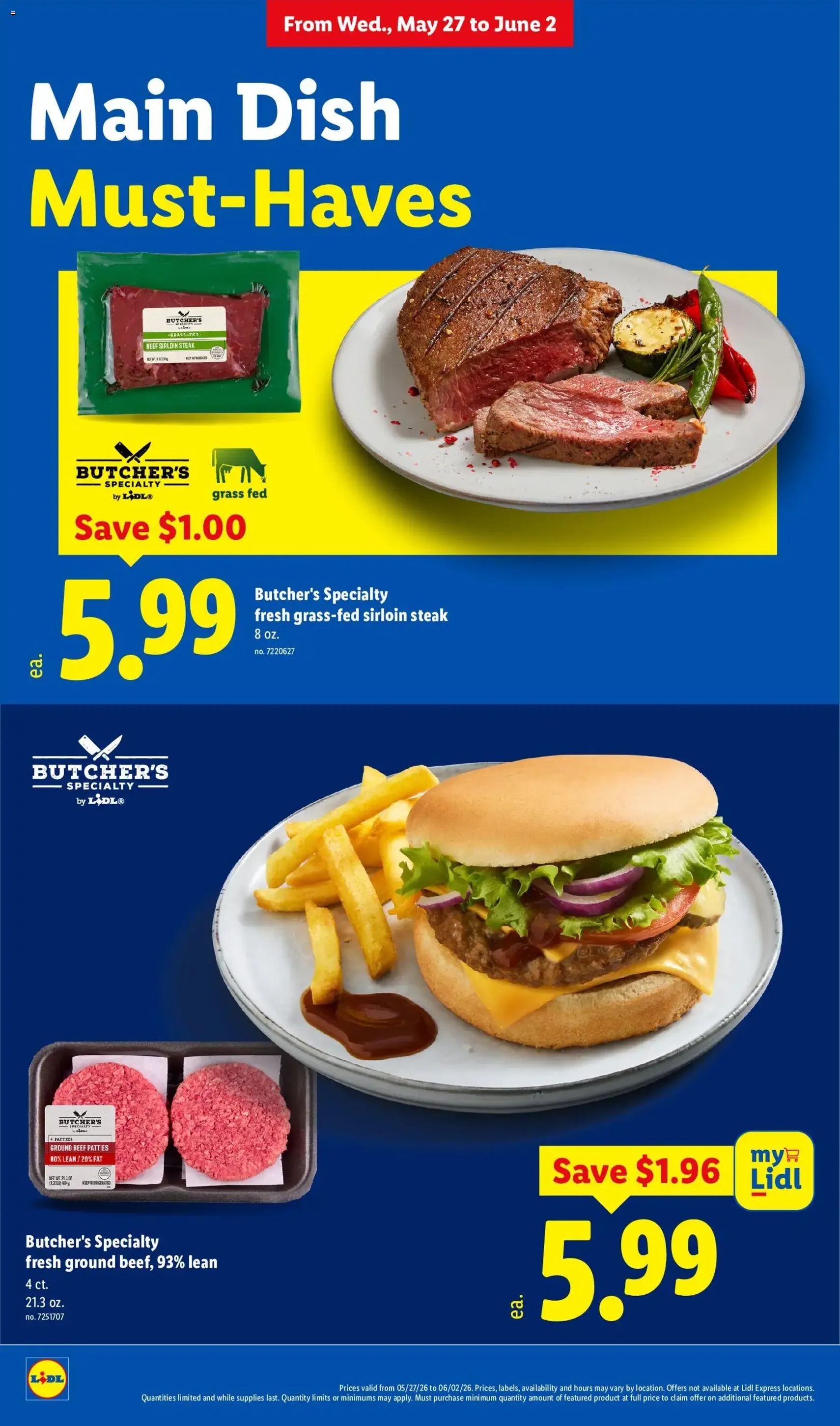 Lidl Weekly Ad - valid flyer from 05/27/2026, page 14 of 40