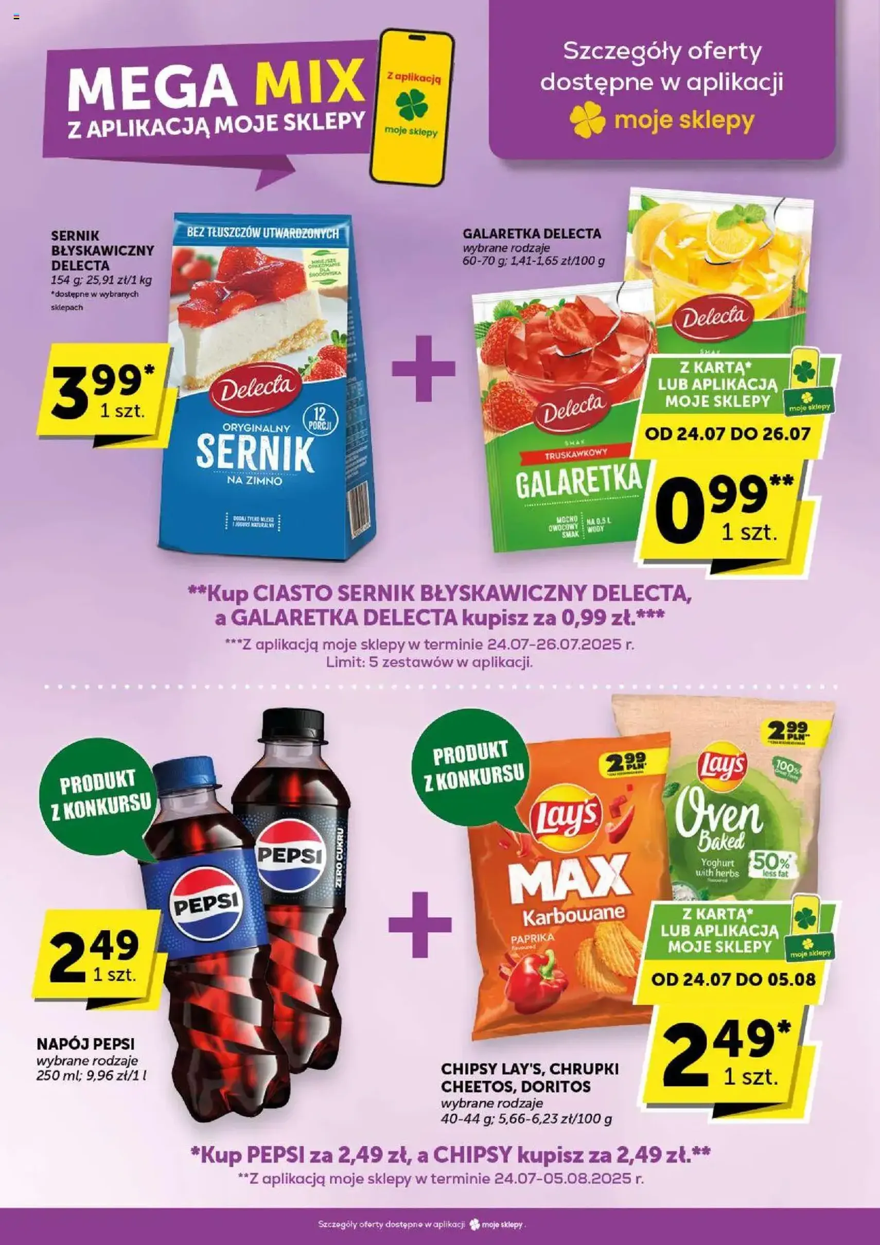 Groszek Gazetka - ważny gazetka od 24.07.2025 strona 16 z 39 Groszek Gazetka - ważny gazetka od 24.07.2025 strona 16 z 39