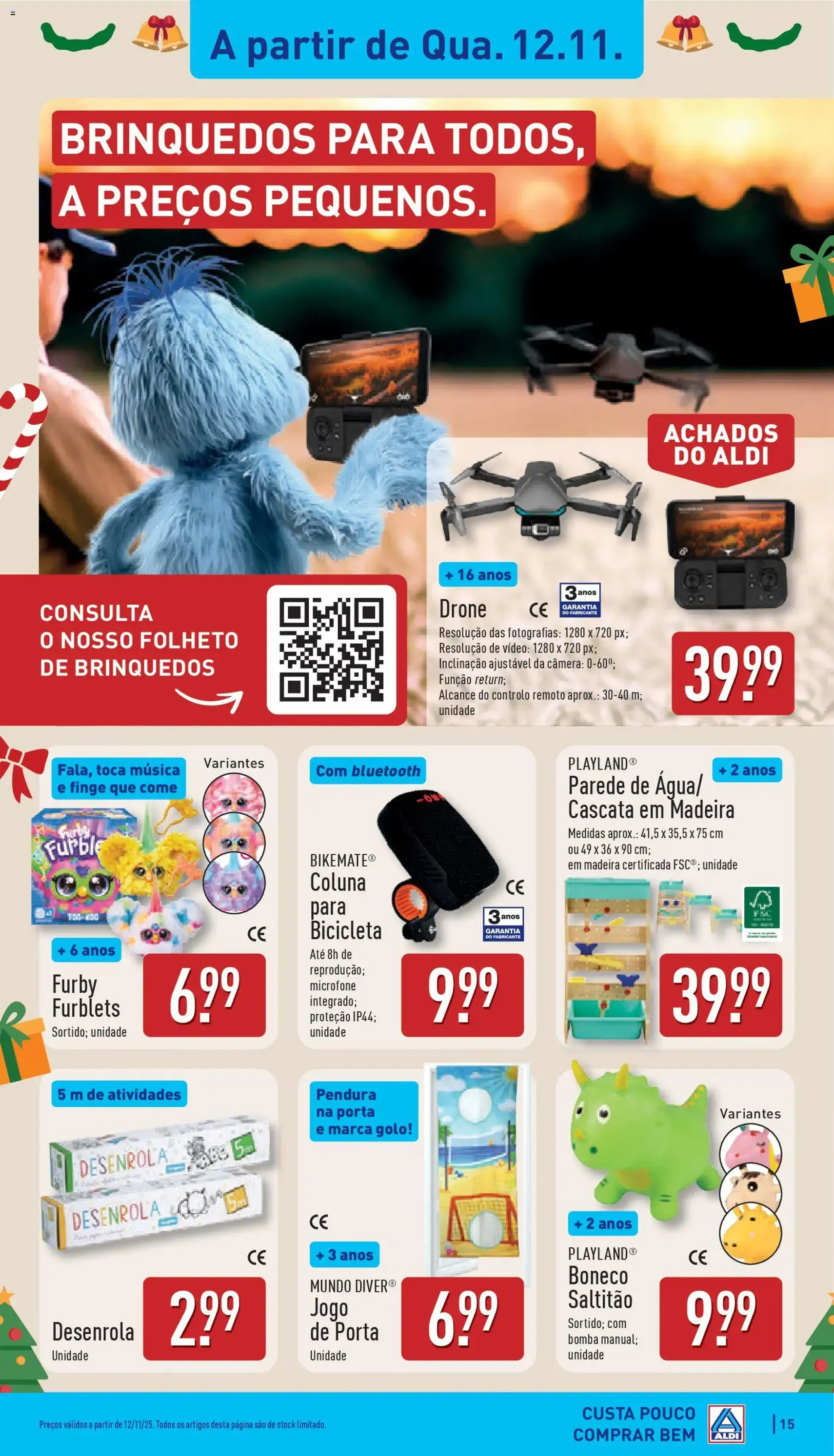 Aldi folheto - folheto válido a partir de 10/11/2025 página 15 de 34