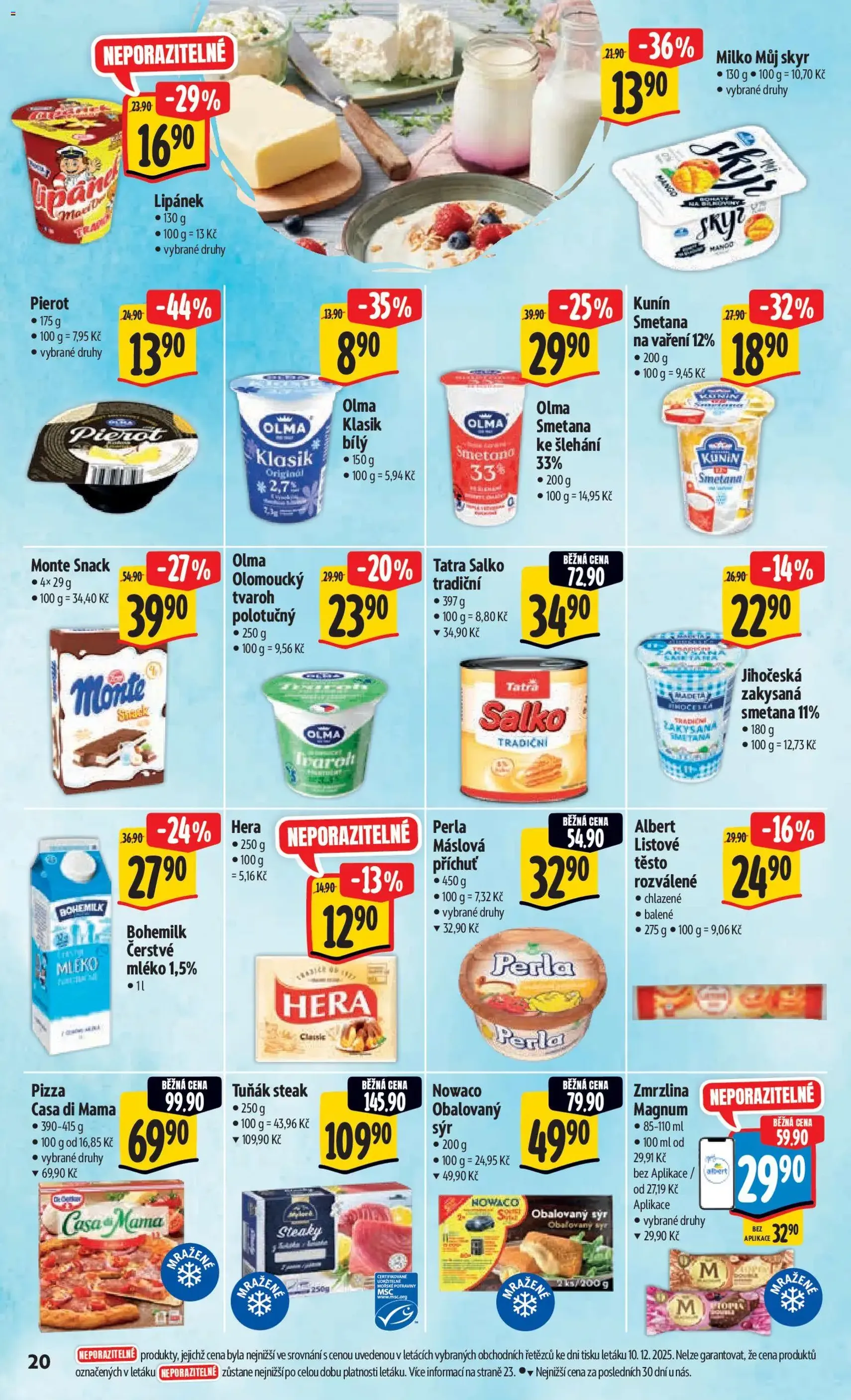 Albert leták - Hypermarket - platný leták od 27.12.2025 strana 29 z 54