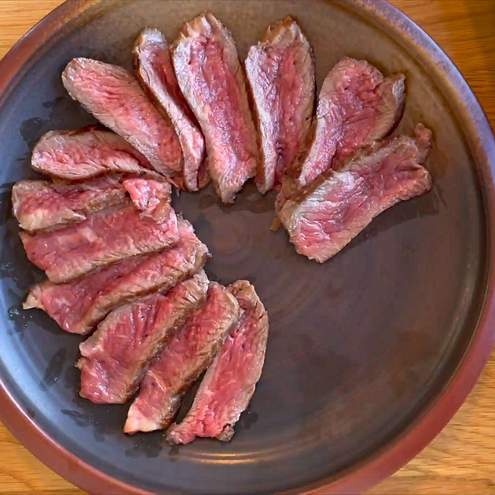 Tataki di manzo ricetta - procedimento 1