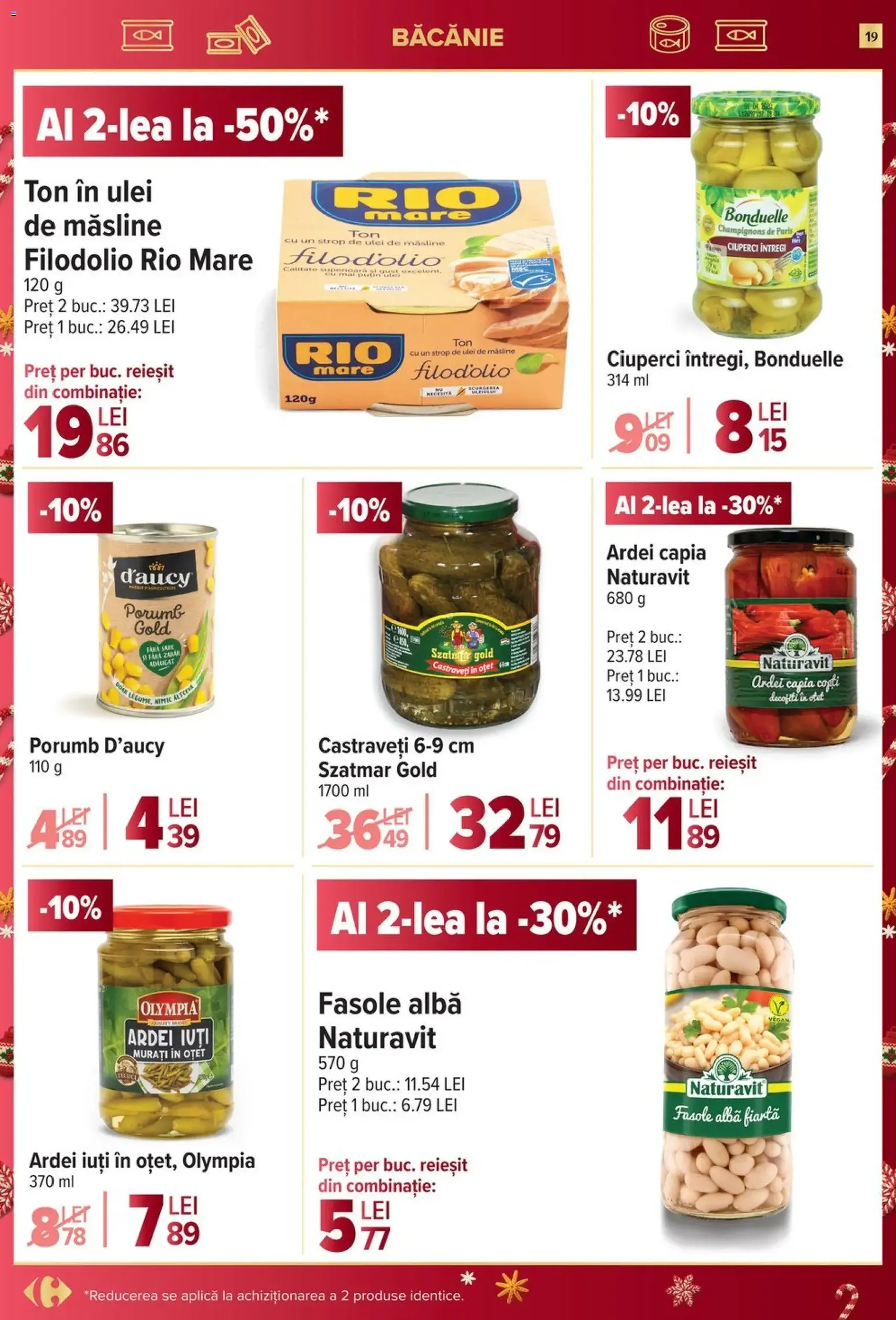 Catalog Carrefour - cataloage valabile începând cu 10.12.2025 pagina 19 din 70