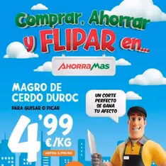 Vista previa del folleto AhorraMas folleto válido desde 29/01/2026