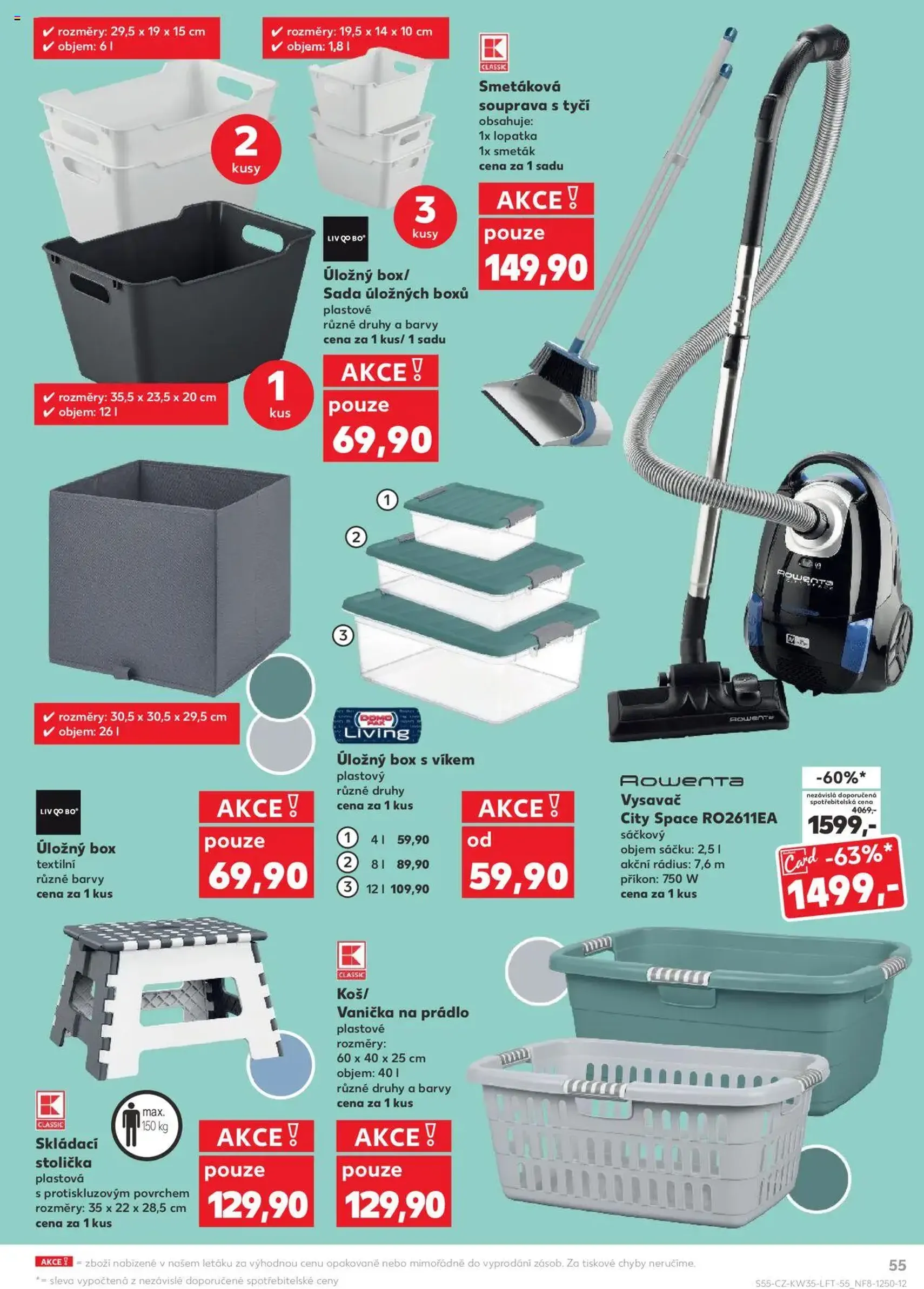 Kaufland leták - platný leták od 27.08.2025 strana 55 z 90 Kaufland leták - platný leták od 27.08.2025 strana 55 z 90