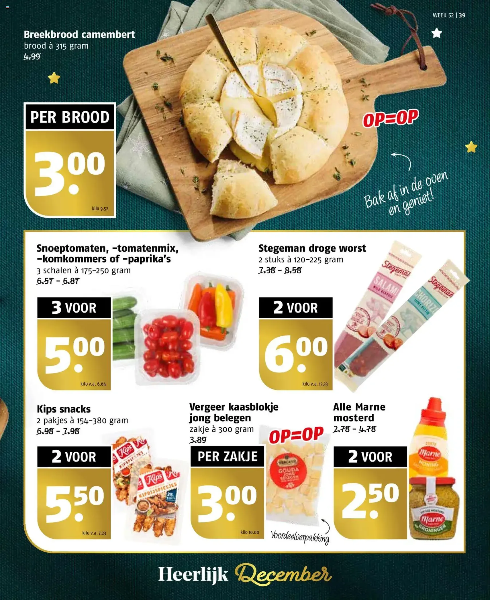 Poiesz - Folder week 52 - geldige folder vanaf 21-12-2025 pagina 39 van 49