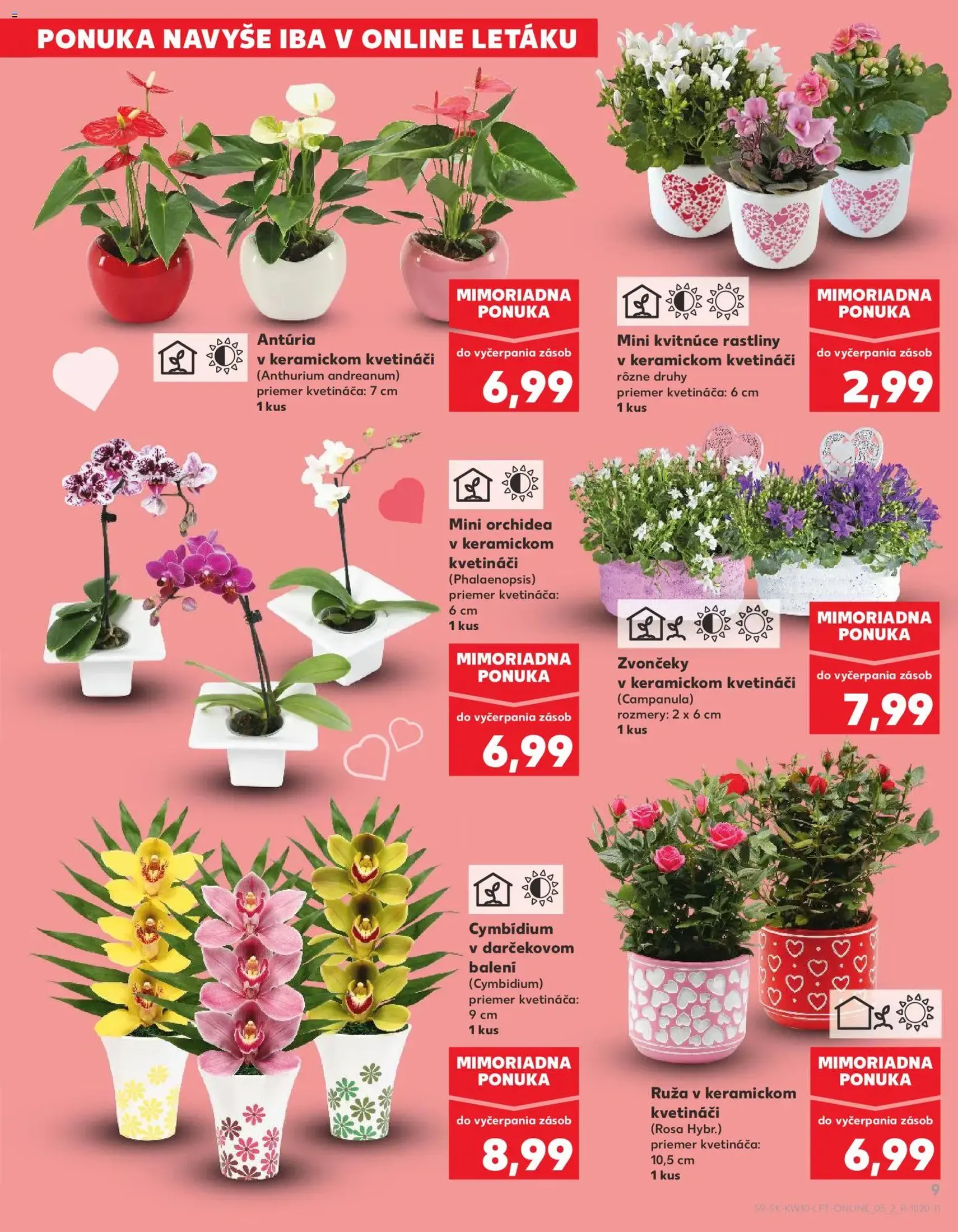 Kaufland SK akciós újság - 2026.03.05. érvényes szórólap 9 oldal 78 oldalból