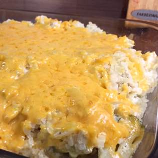 Recipe preview Healthy Low-Carb Chicken Divan recipe