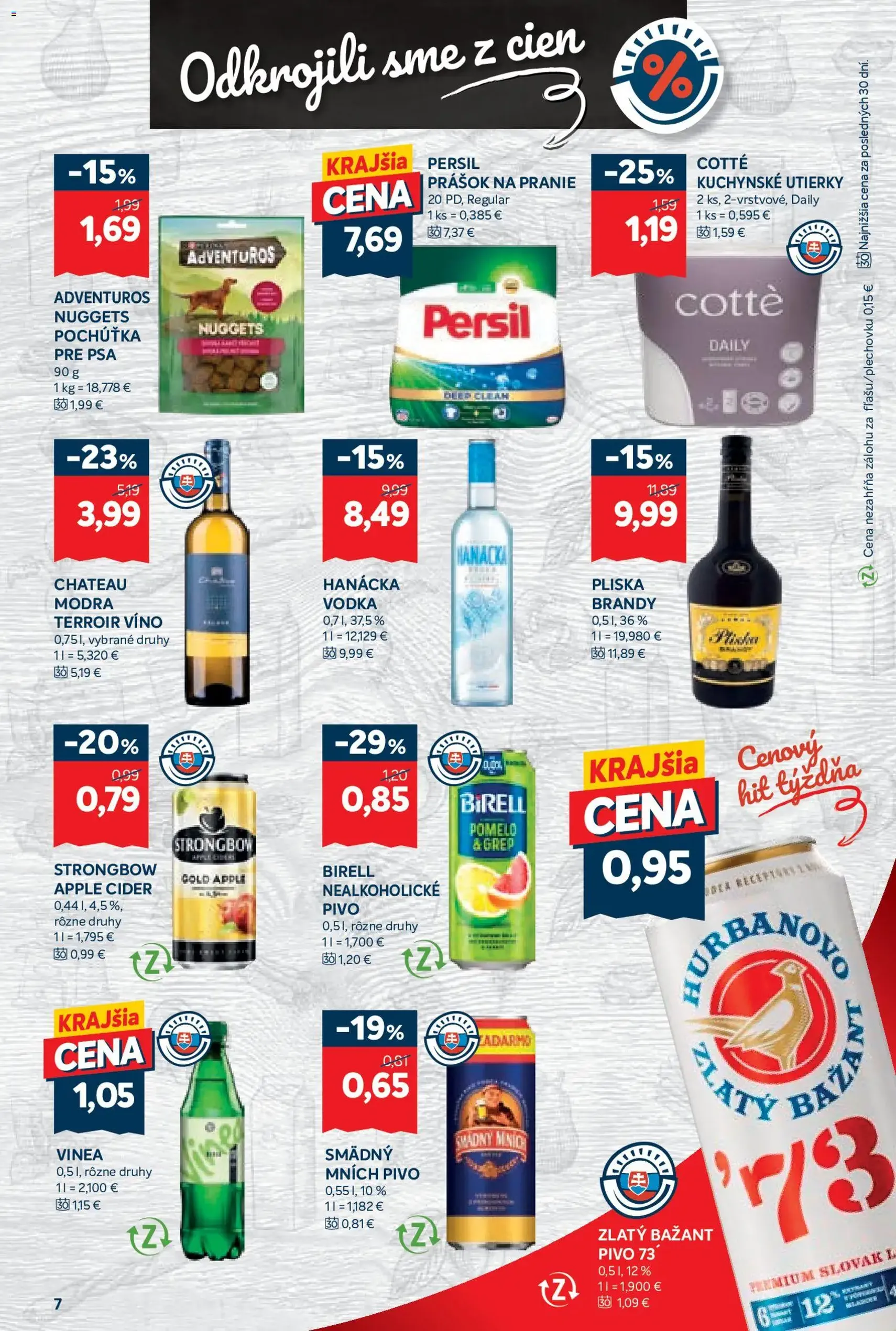 Kraj leták - platný leták od 26.03.2026 strana 13 z 20