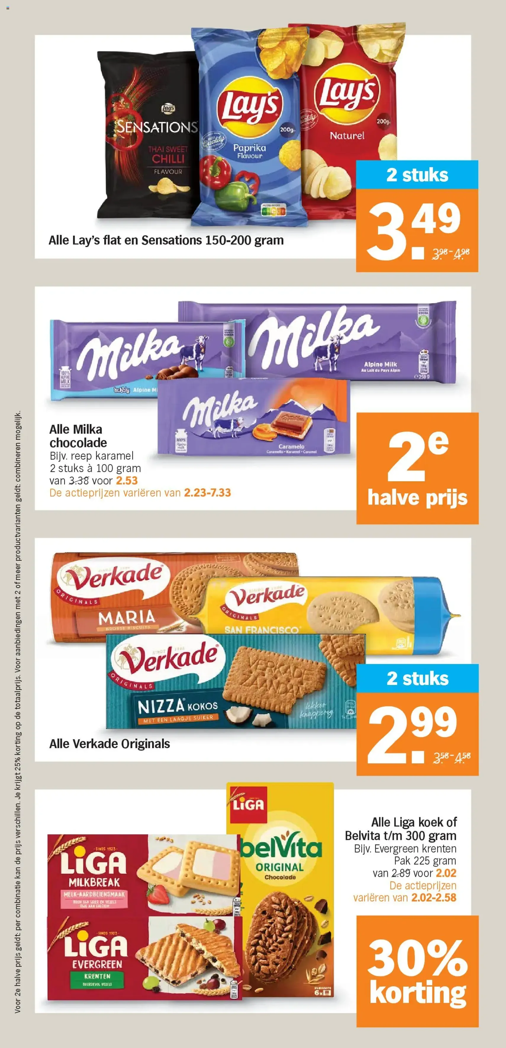 Albert Heijn - Folder week 2 - geldige folder vanaf 05-01-2026 pagina 33 van 42