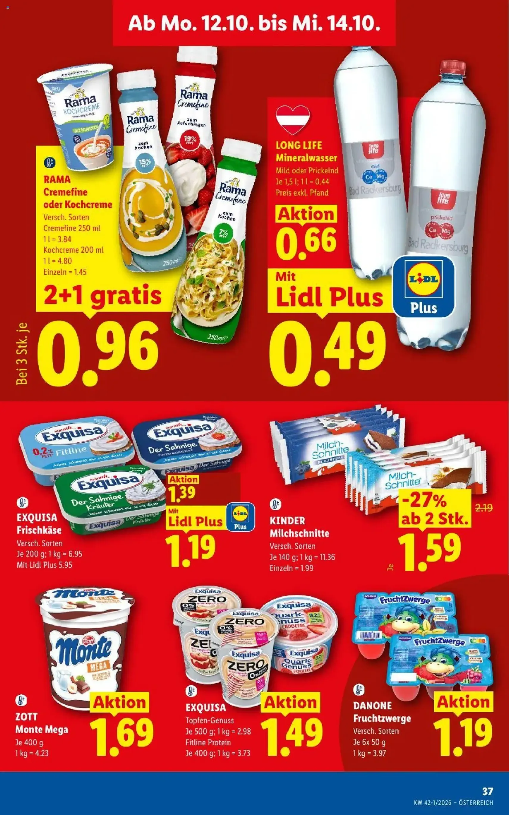 Lidl Flugblatt - Gültiger Prospekt ab 08.10.2026, Seite 48 von insgesamt 56