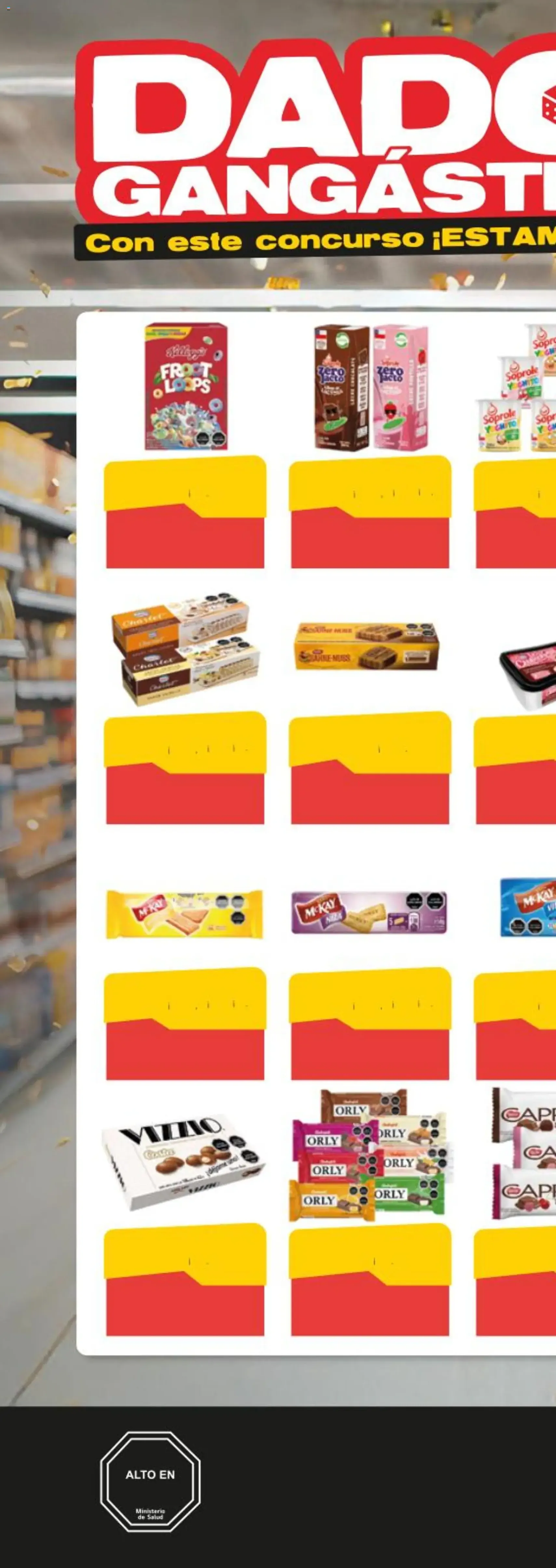 Super Ganga Ofertas - folleto válido desde 12.05.2026 página 12 de 30