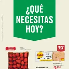 Vista previa del folleto El Corte Inglés ofertas válido desde 06/05/2026