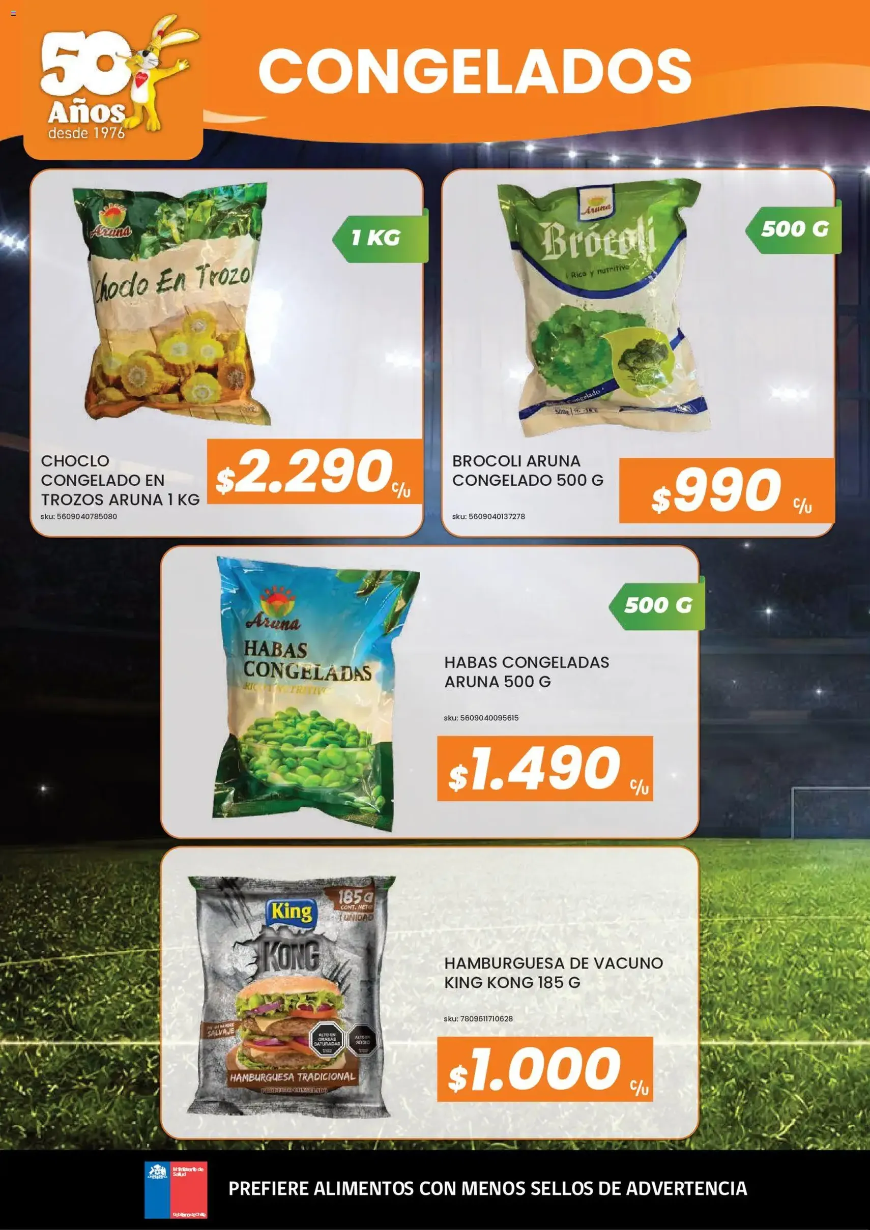 Cugat Ofertas - folleto válido desde 06.07.2026 página 38 de 56